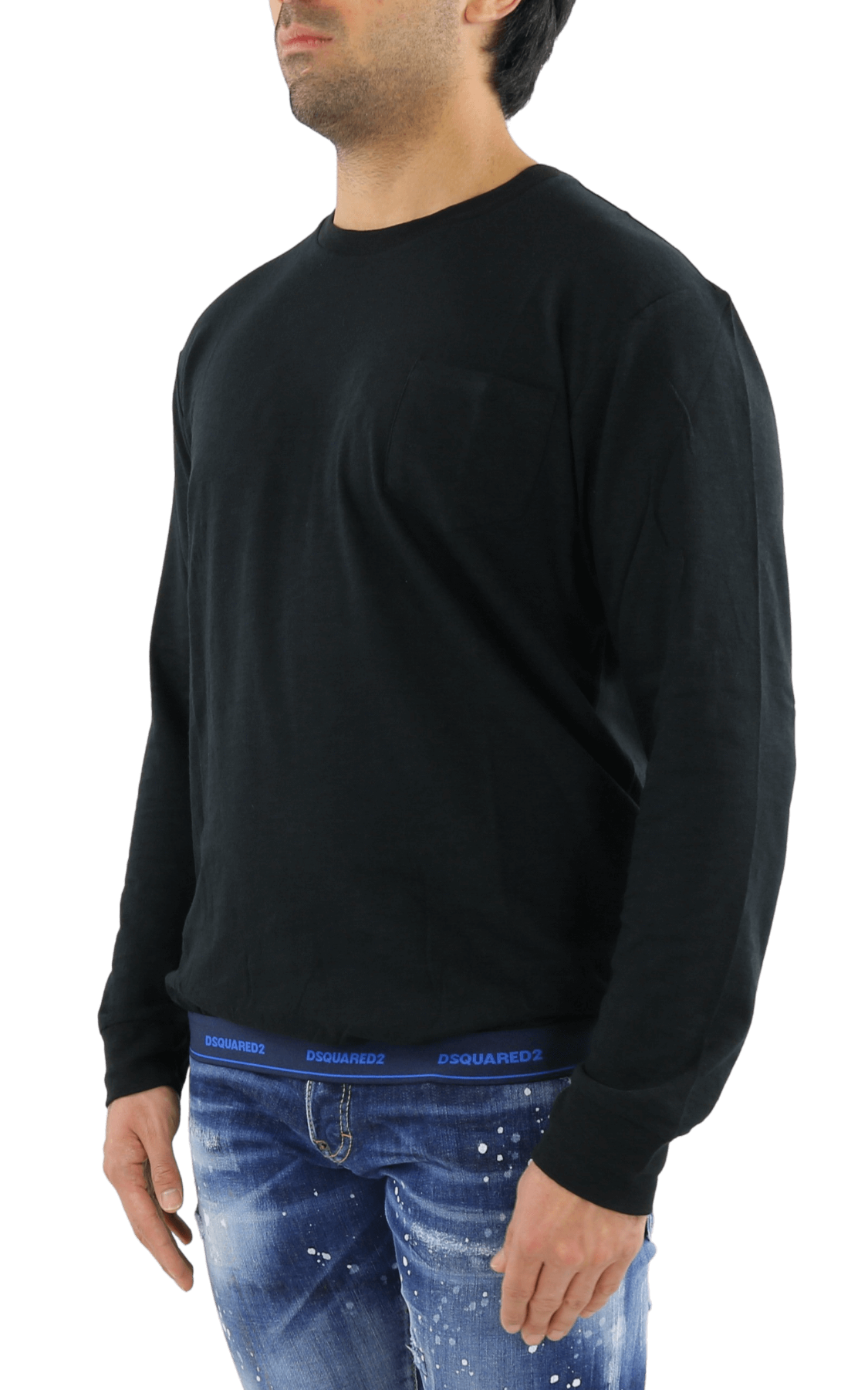 Heren LONG SLEEVES TOP