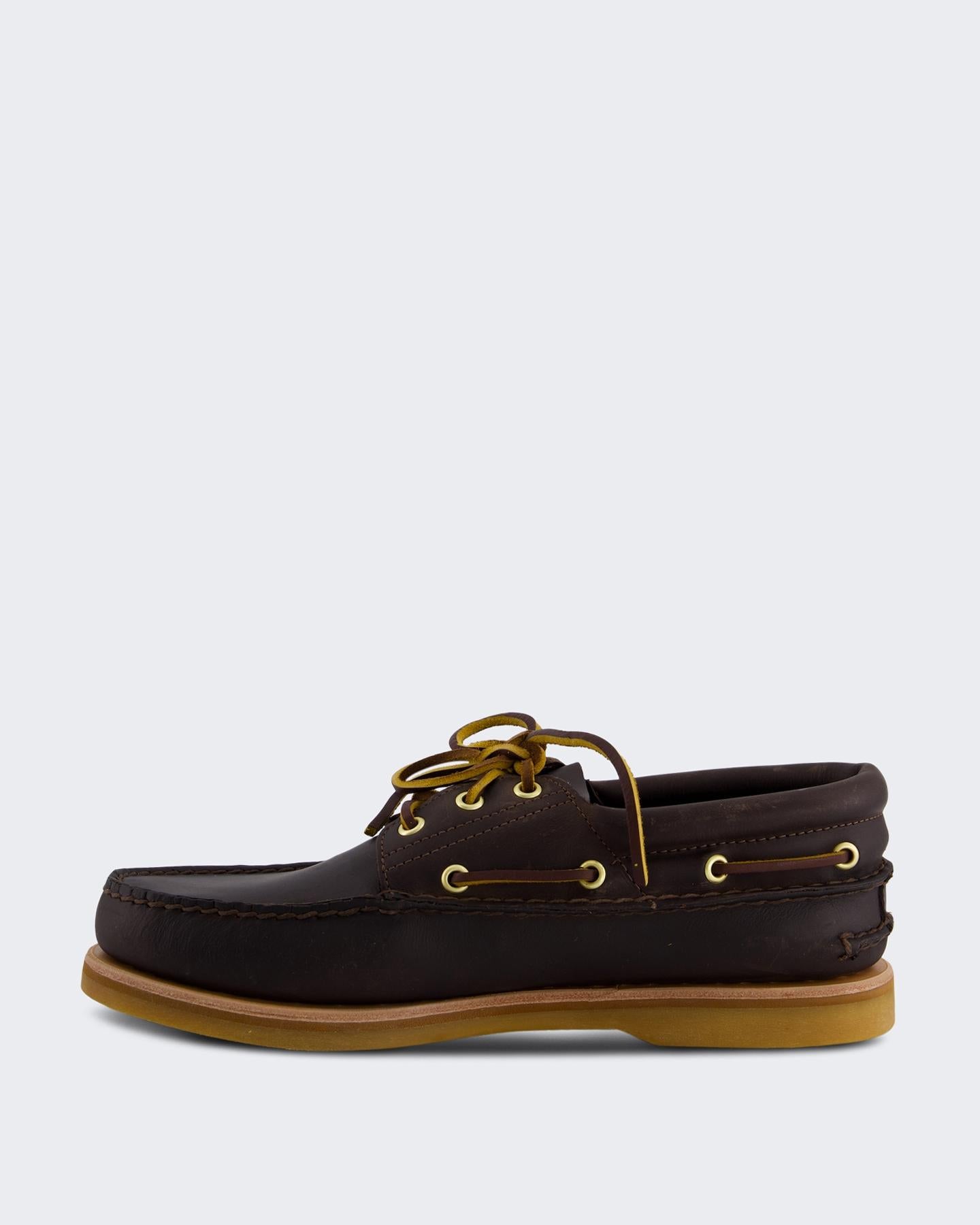 Heren Crafted Bootschoen