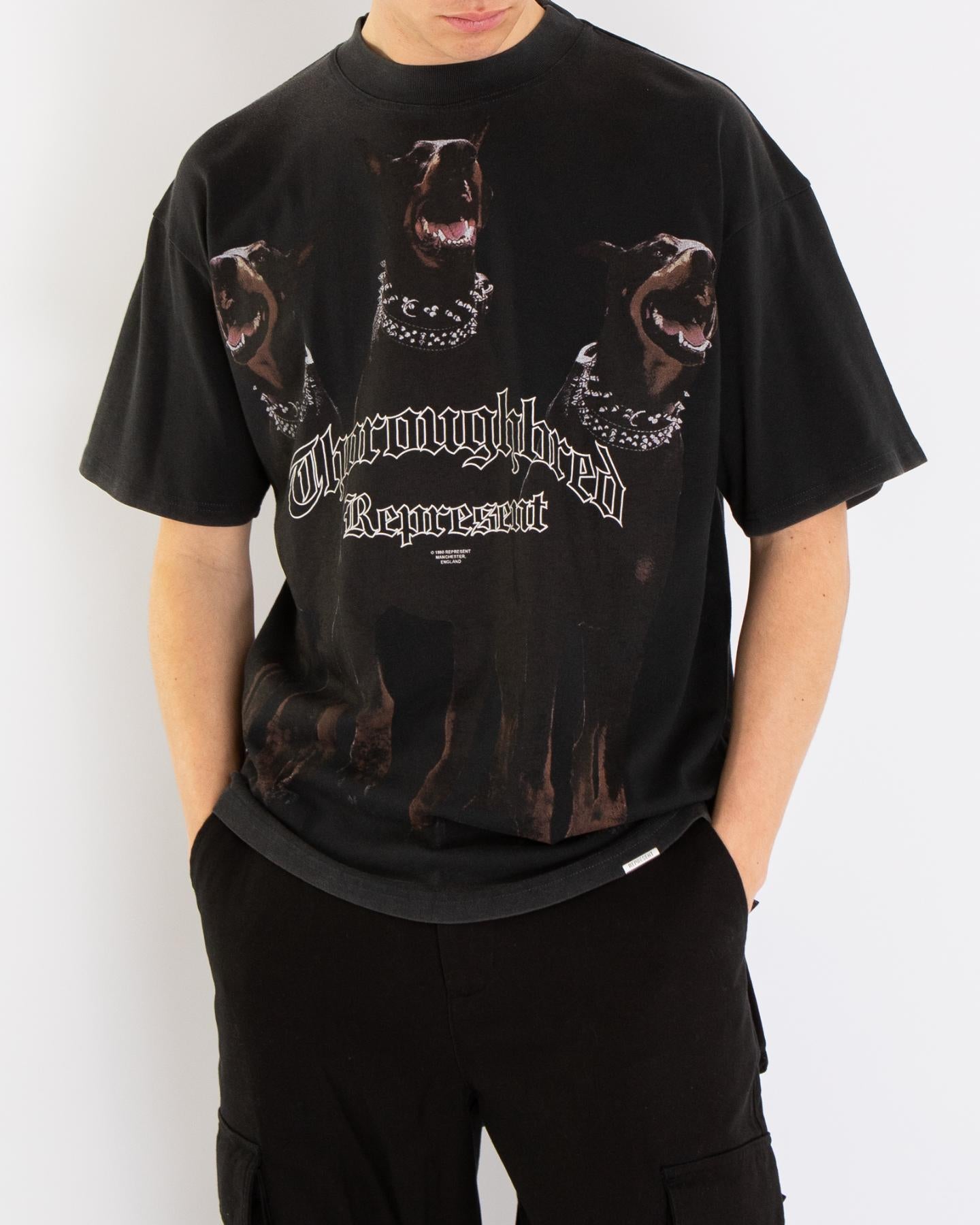 Heren Thoroughbred T-Shirt