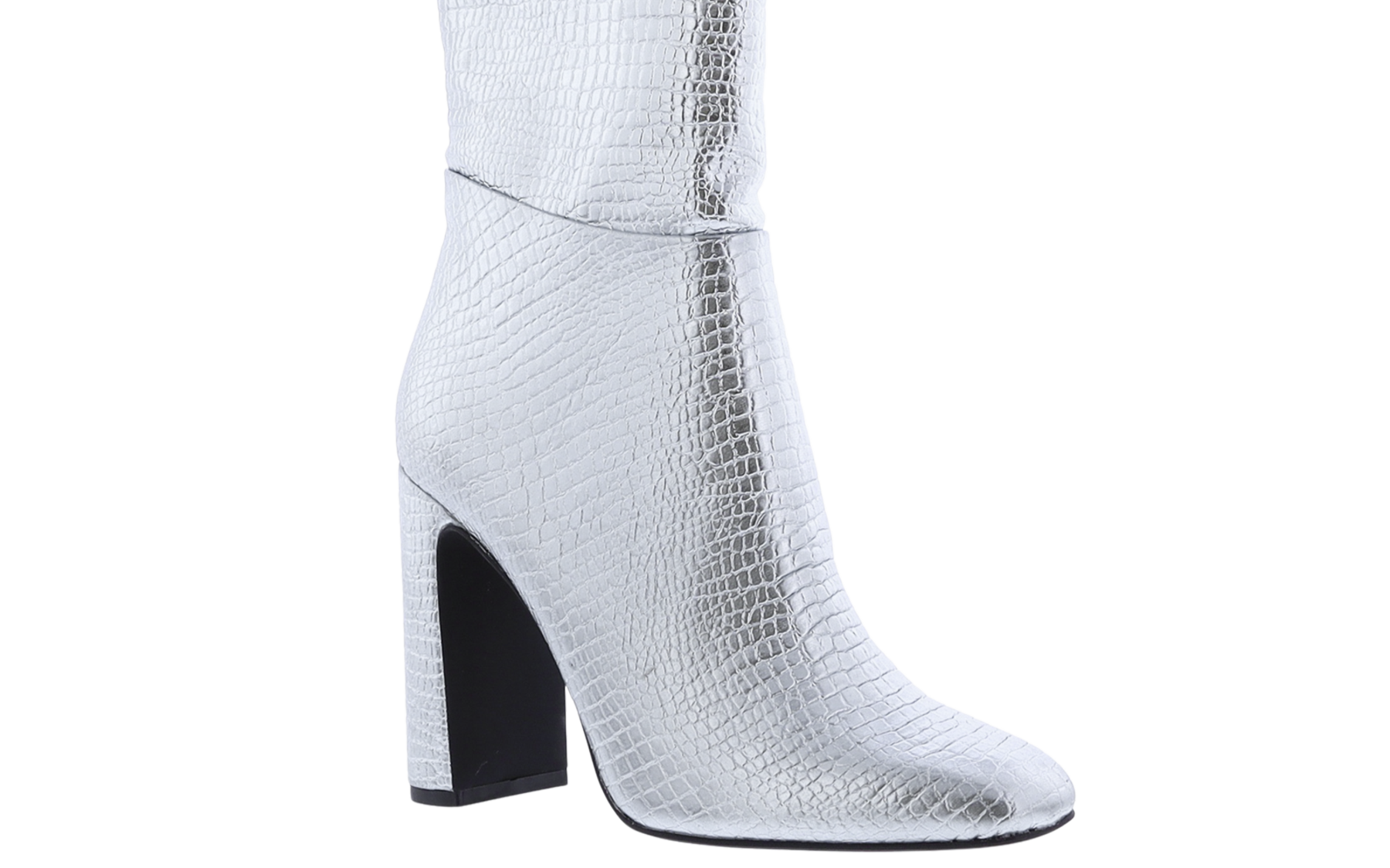 Dames Ally Boot Zilver