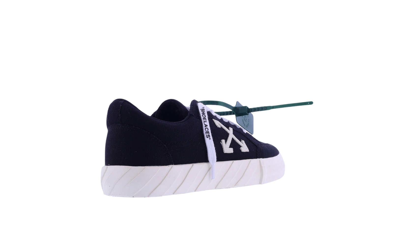 Heren Low Vulcanized Canvas