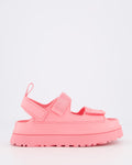 Goldenglow Damensandale in Tropic Pink — huidige kleur
