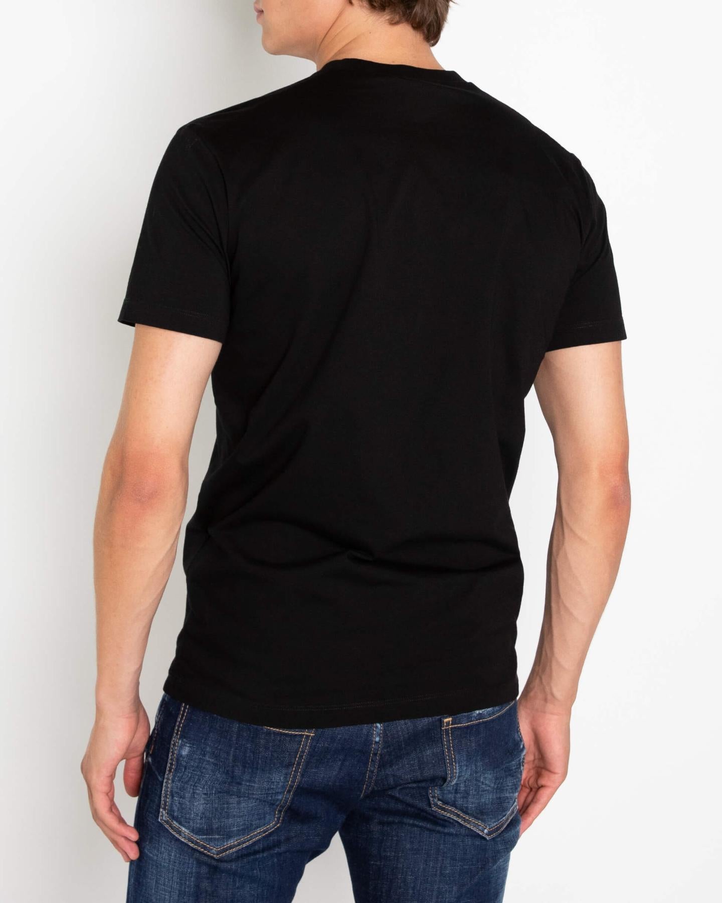 Heren Dsquared2 Cool Zwart