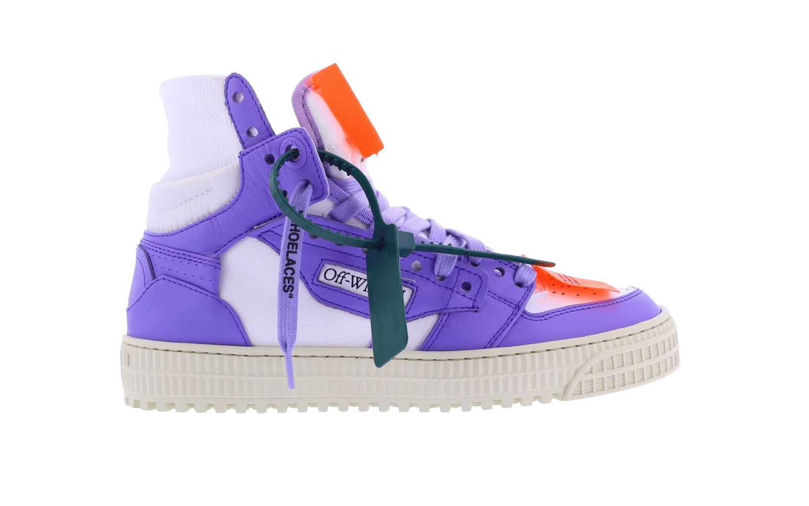 Dames 3.0 Off Court Leather