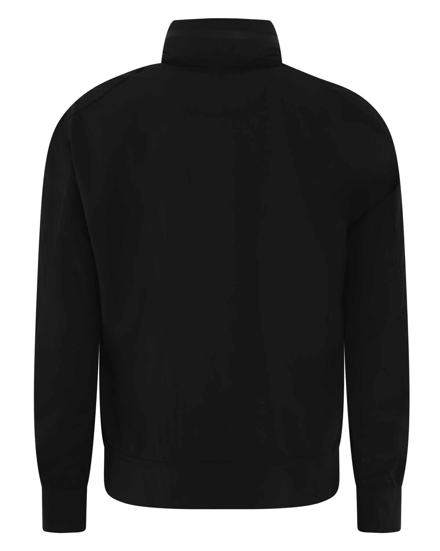 Heren Miles Jacket Zwart
