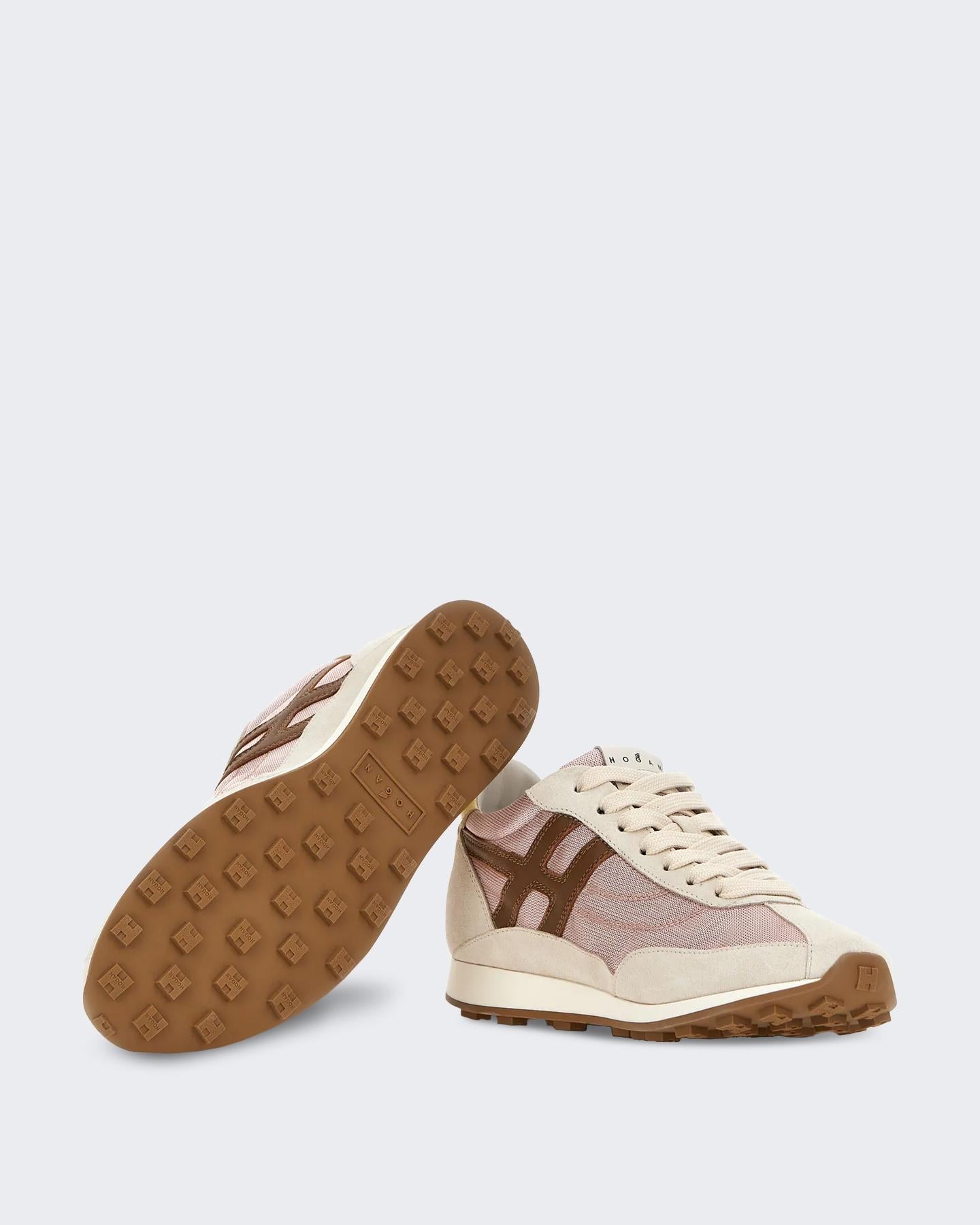 Dames H699 Allacciato H