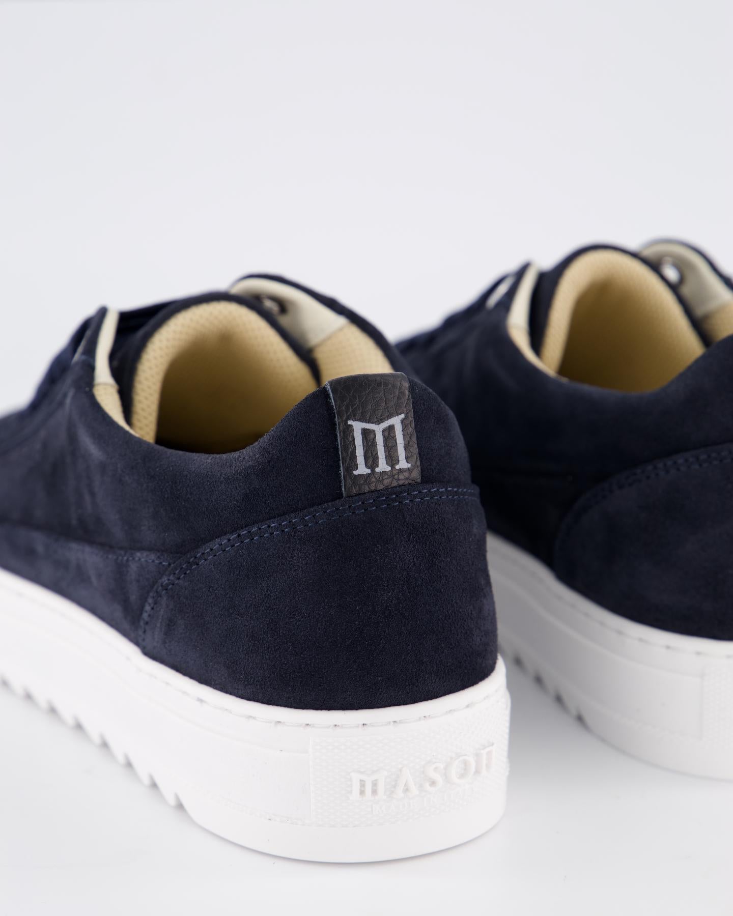 Heren Tia Natico Navy