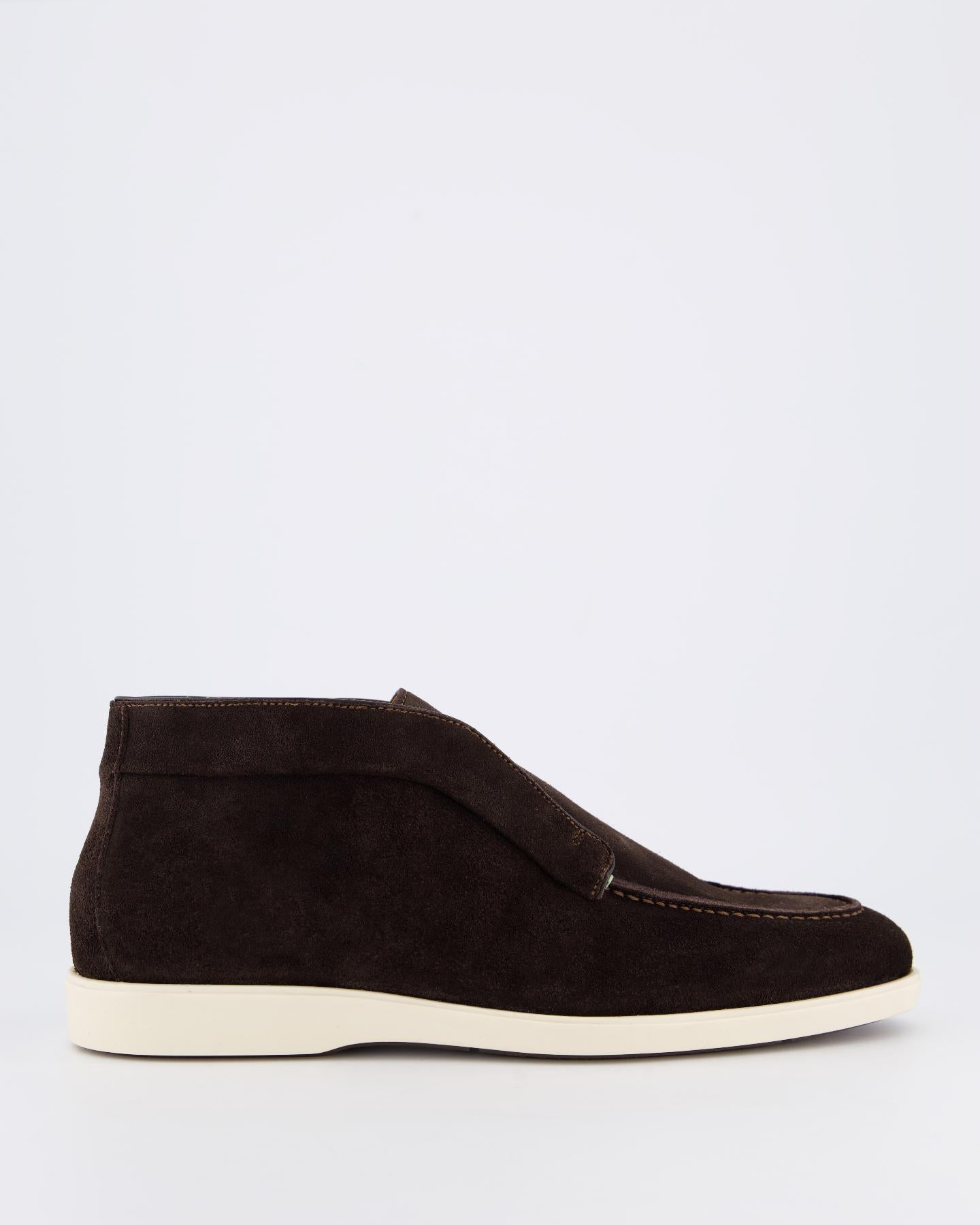 Heren Rocco Loafer Chocolate
