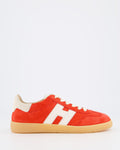 Hogan Damen Cool Sneaker Rot