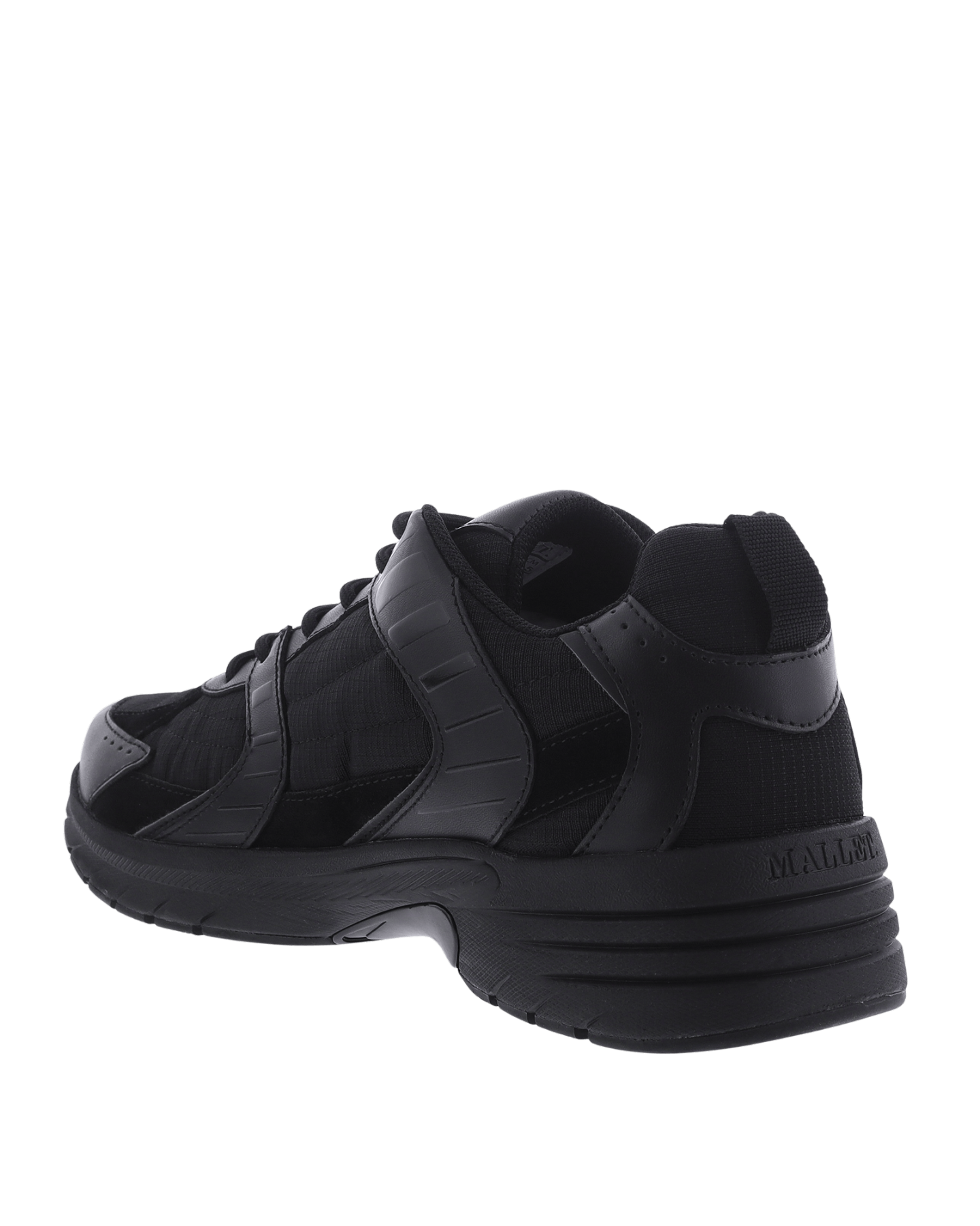 Heren Holloway Sneaker Zwart