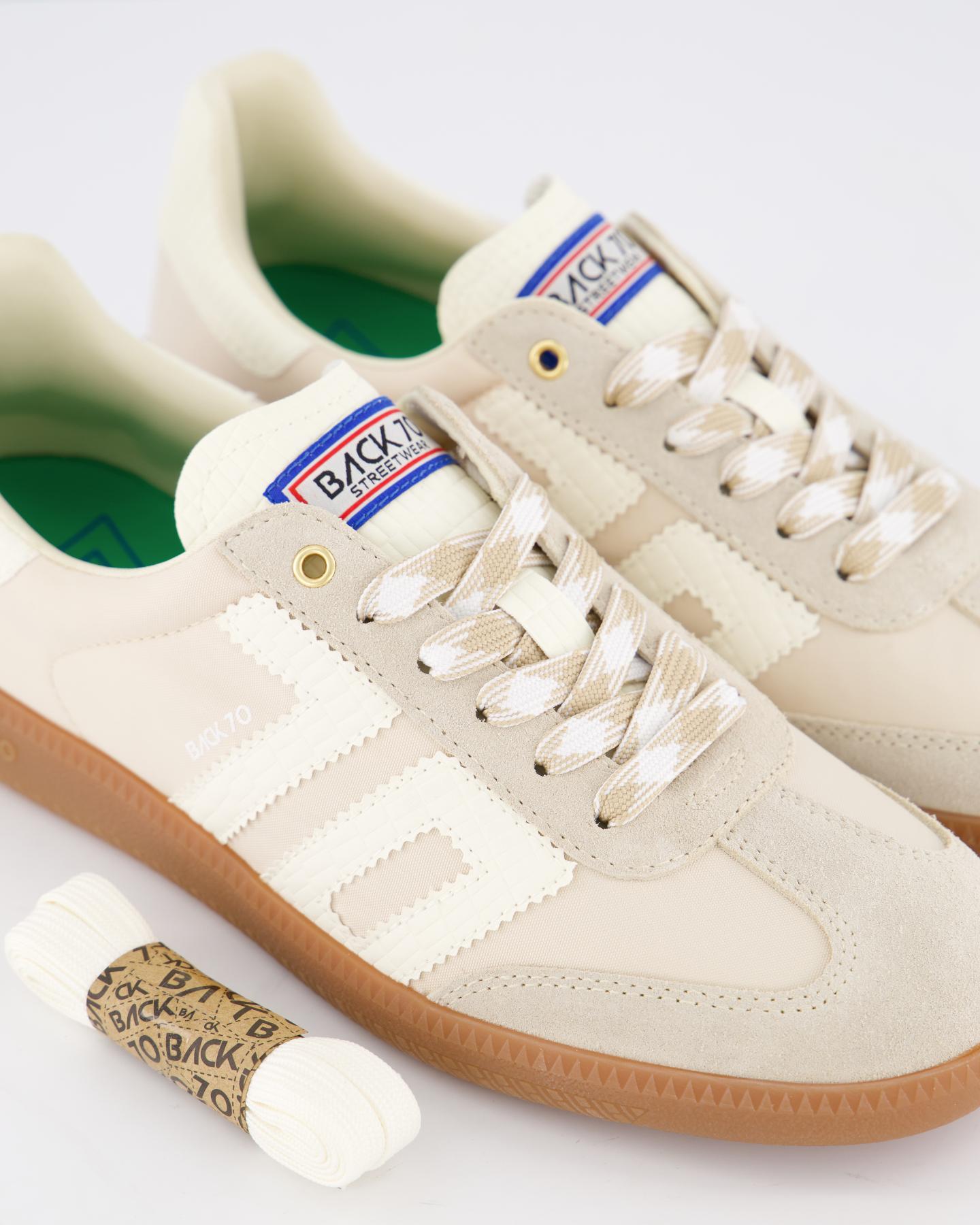 Dames Ghost Sneaker Beige