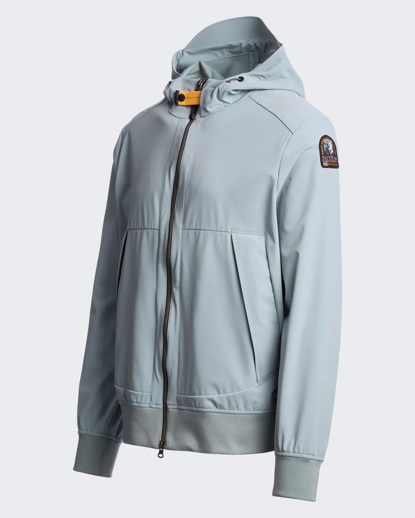 Heren Abner Hooded Bomber