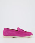 Atelier Verdi Damen Nina Loafer Fuxia