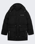 Don't Waste Culture Herren Briska Jacke — huidige kleur