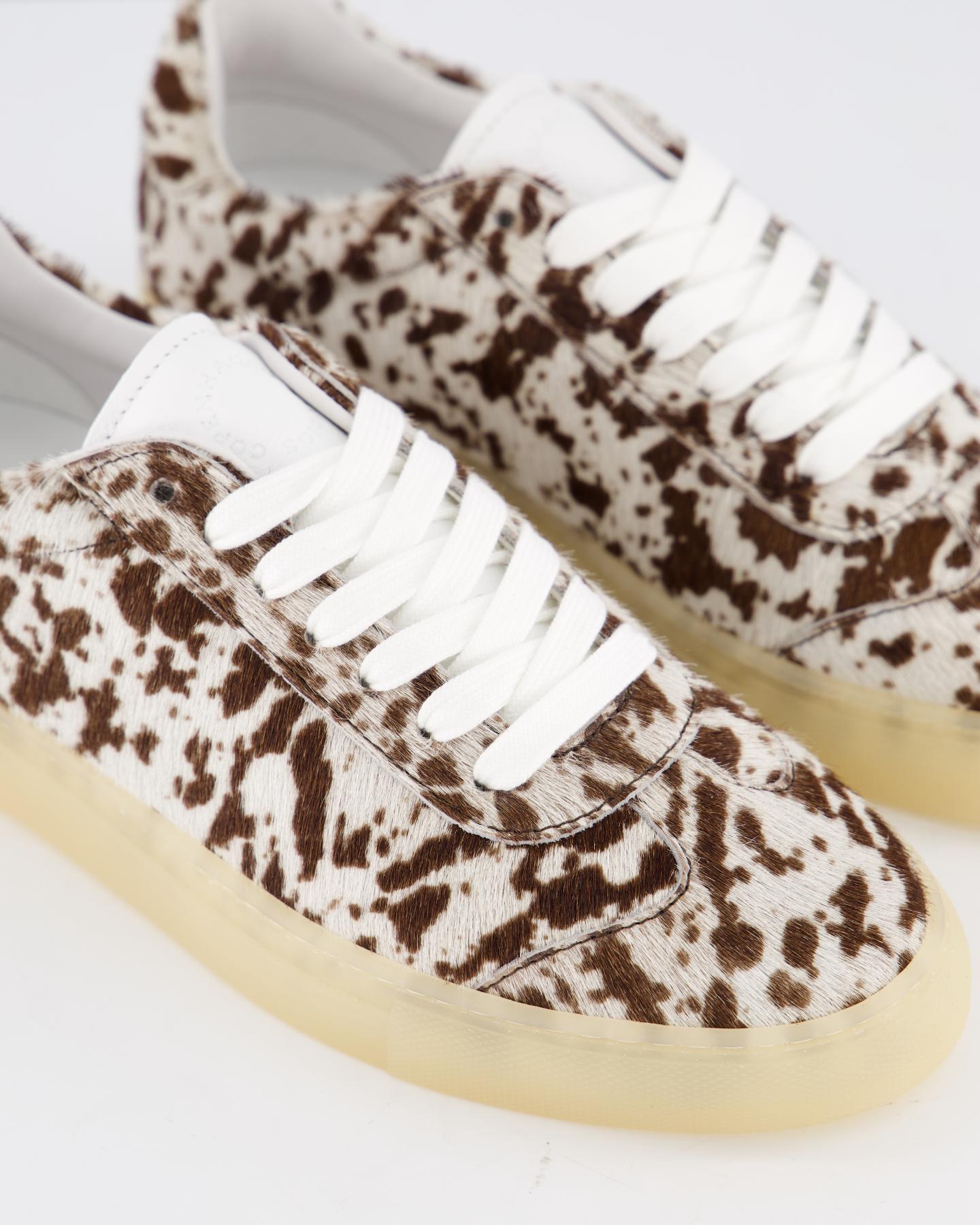 Dames CPH433 Gazelle Sneaker Beige