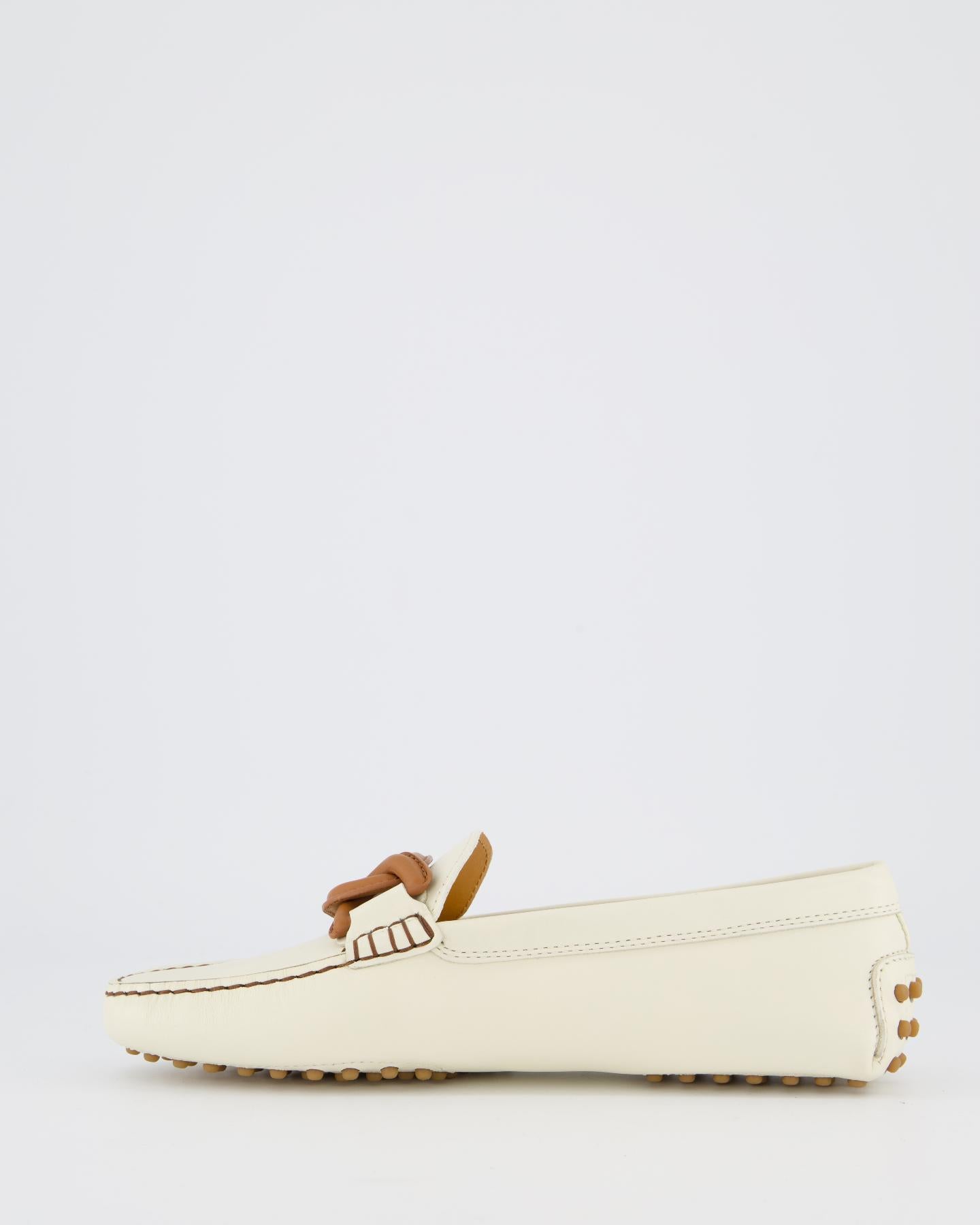 Dames Gommini Catena Wit