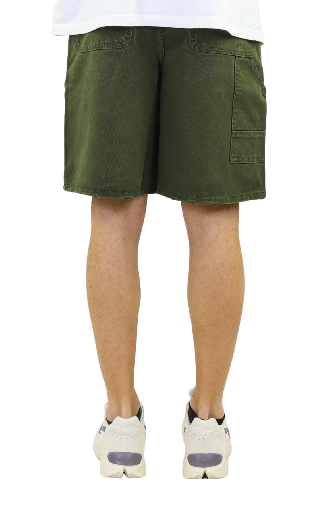 Heren Carpenter Short Jeans