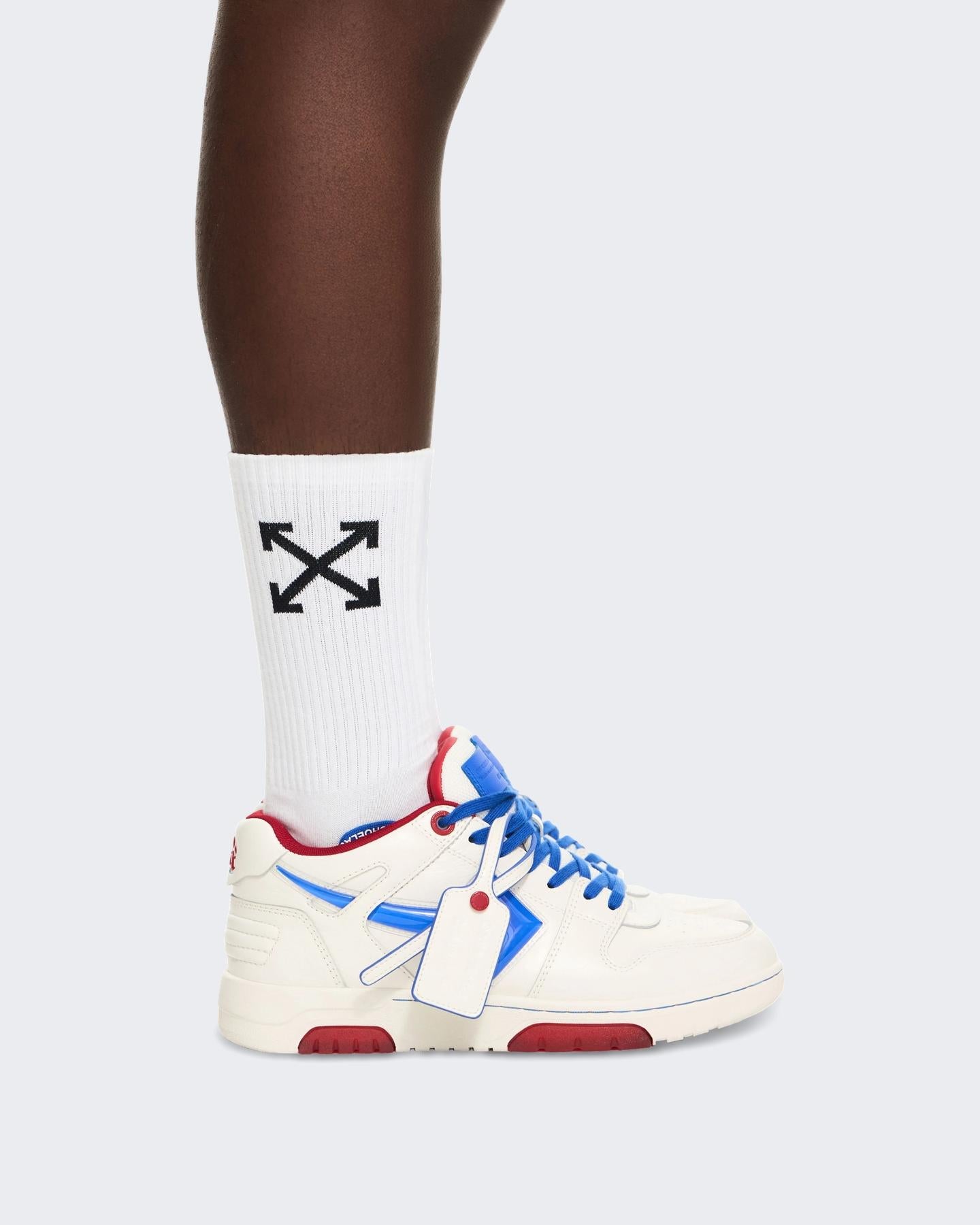 OFF WHITE Heren Out Of Office Sneaker