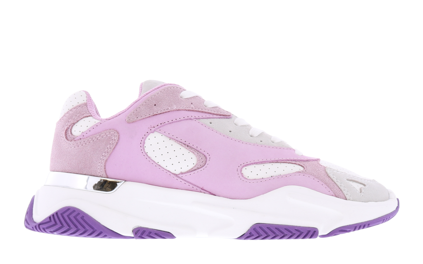 Dames Lurus Lilac Pastel