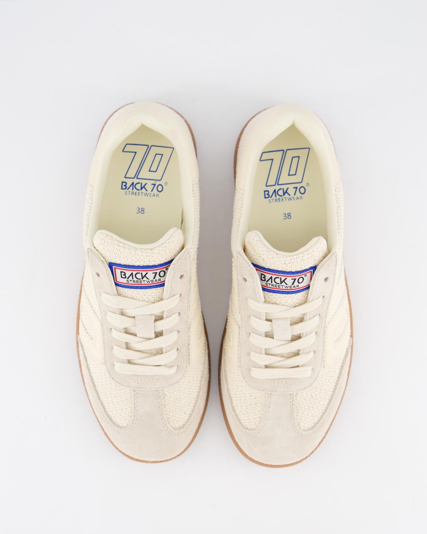 Dames Back 70 Ghost