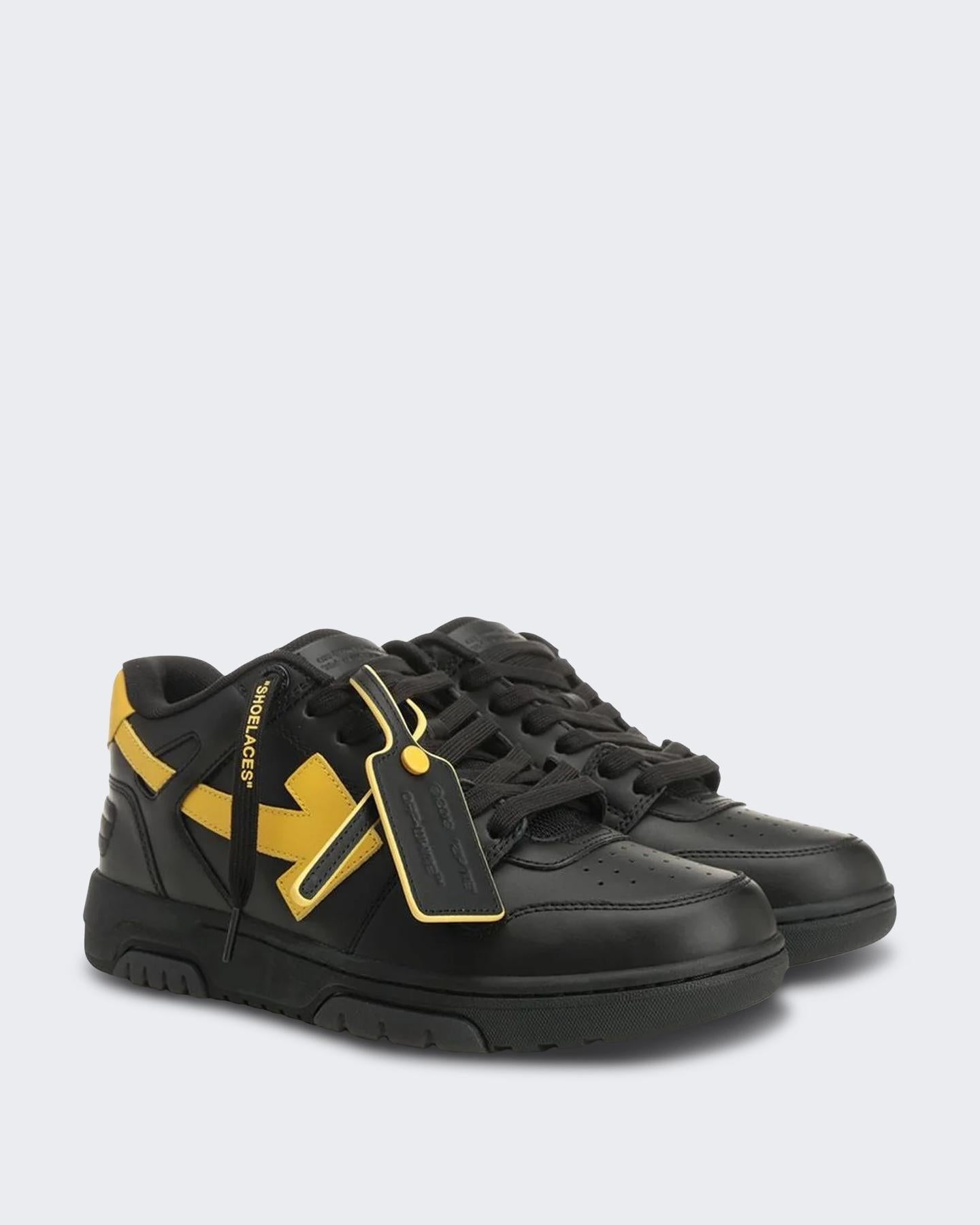 OFF WHITE Heren Out Of Office Sneaker
