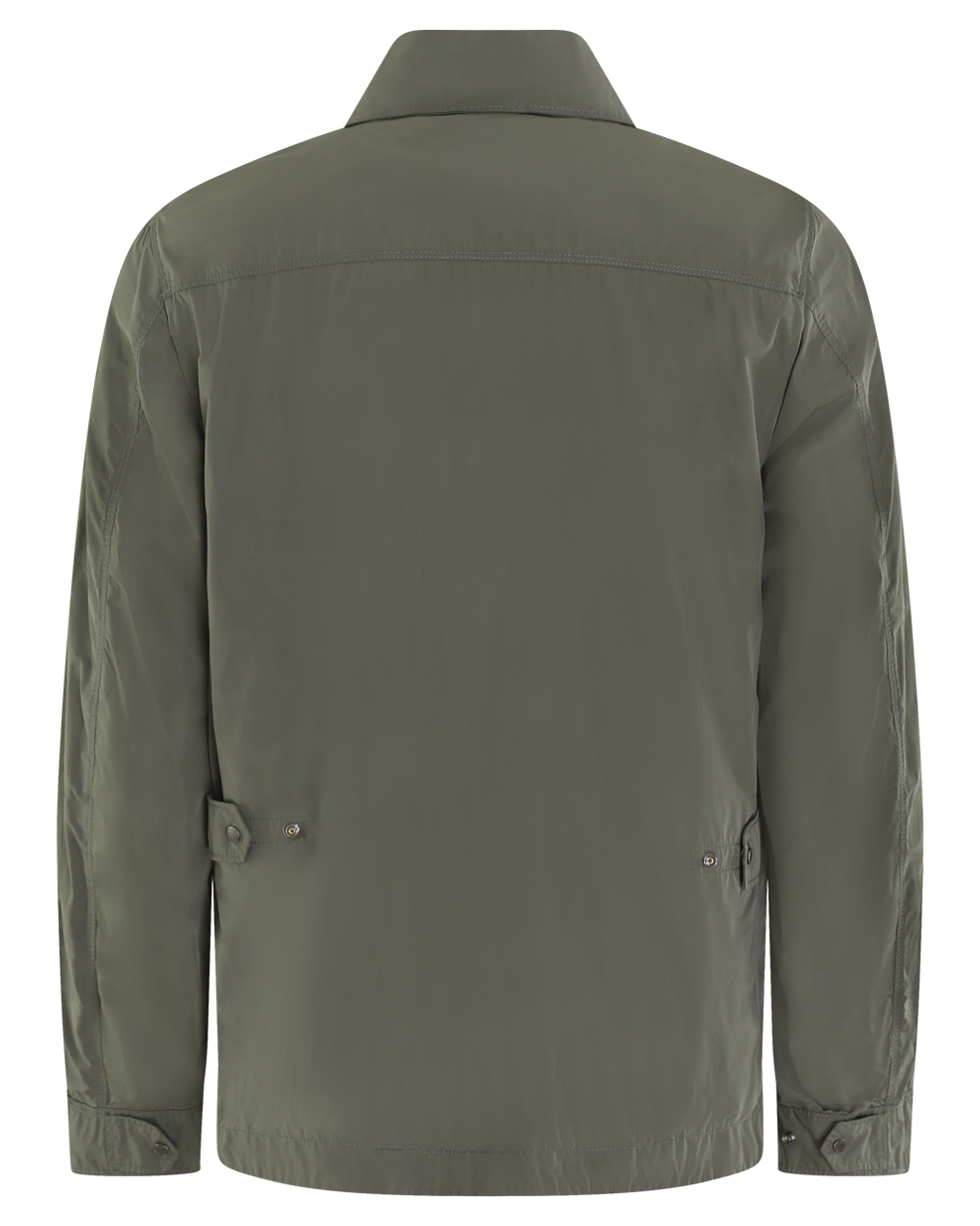 Heren Howie Field Jacket Groen