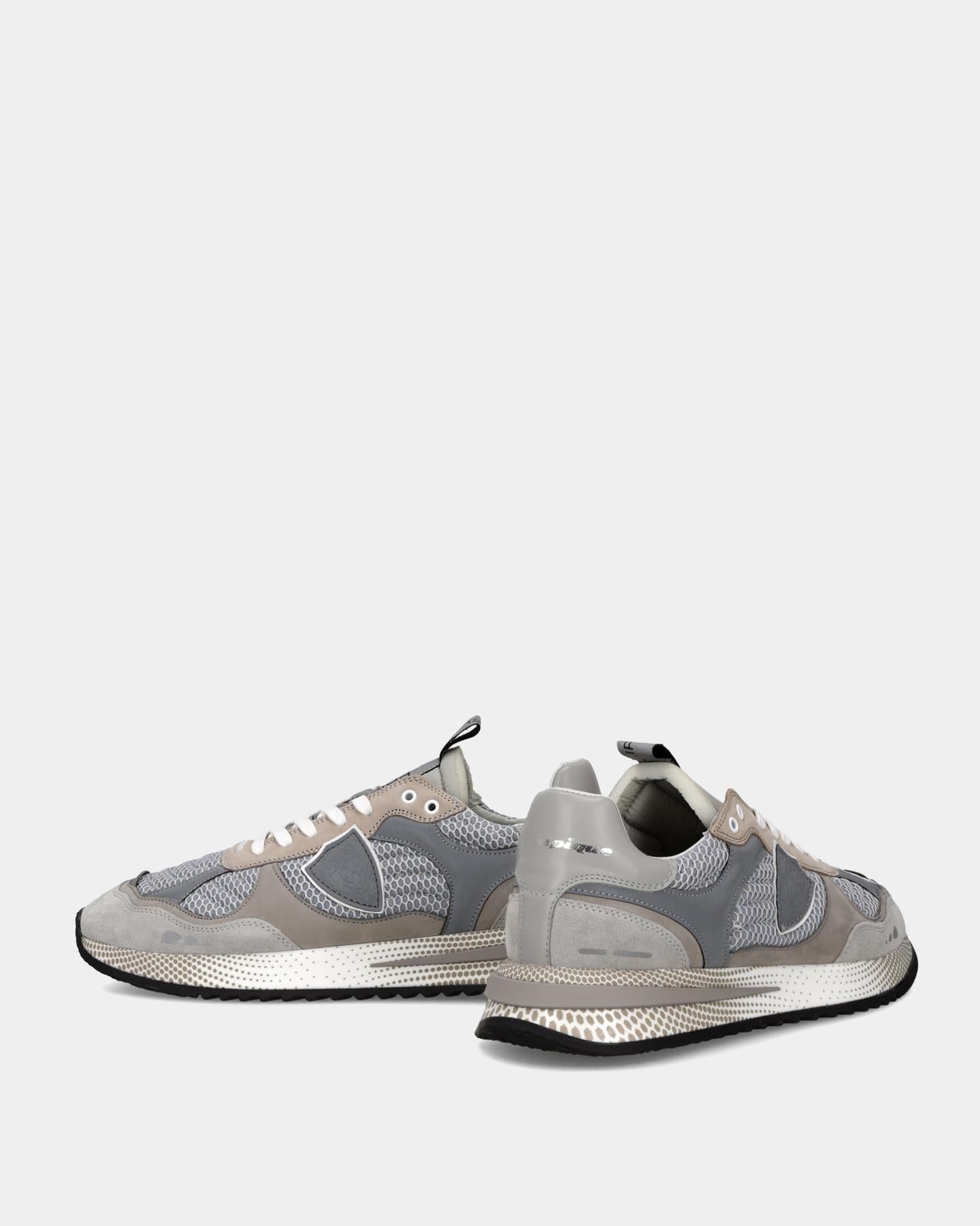 Heren Olympique Low Man