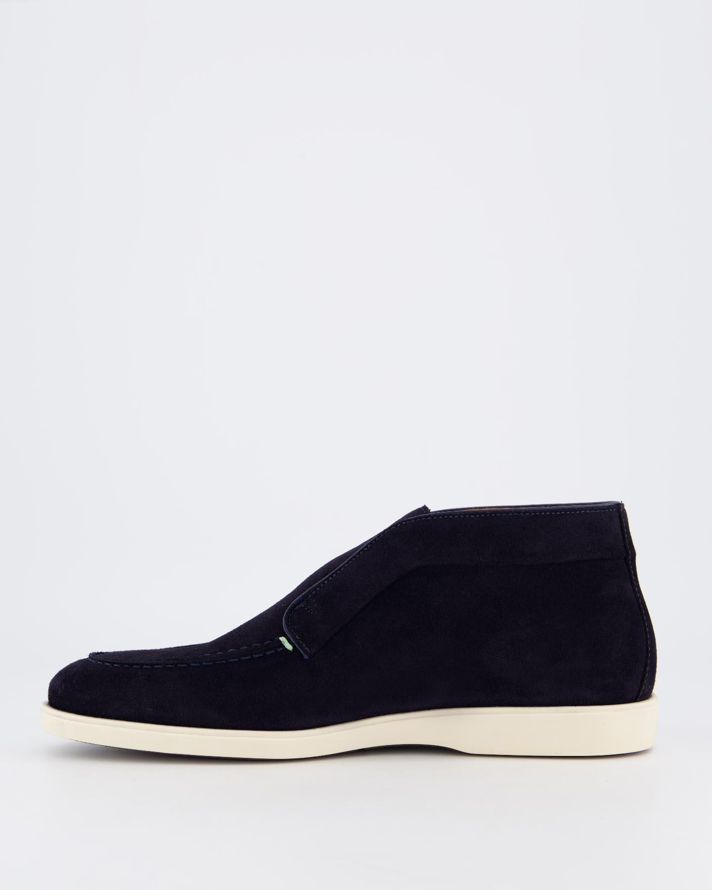 Heren Rocco Loafer Navy