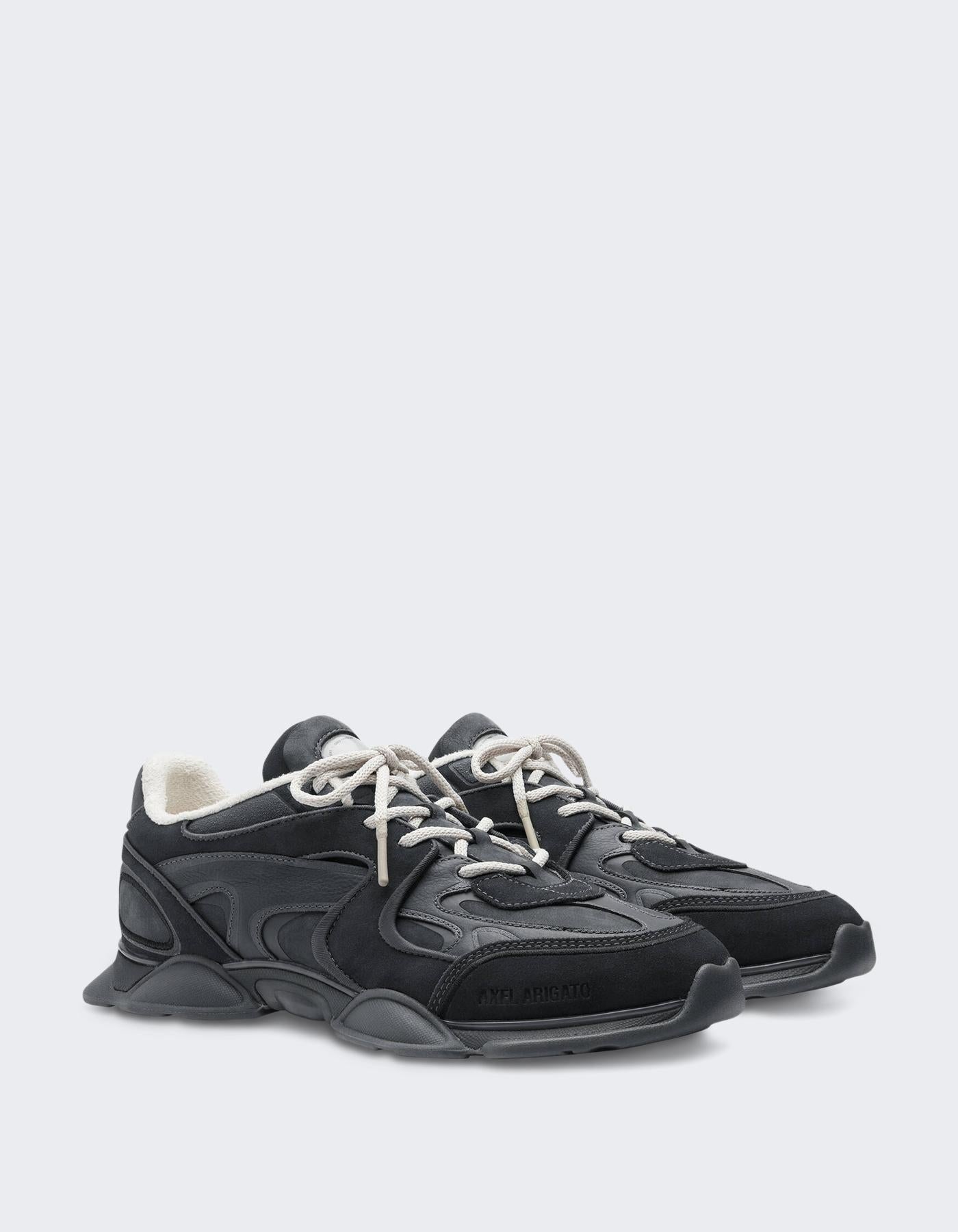 Heren Eris Sneaker Zwart