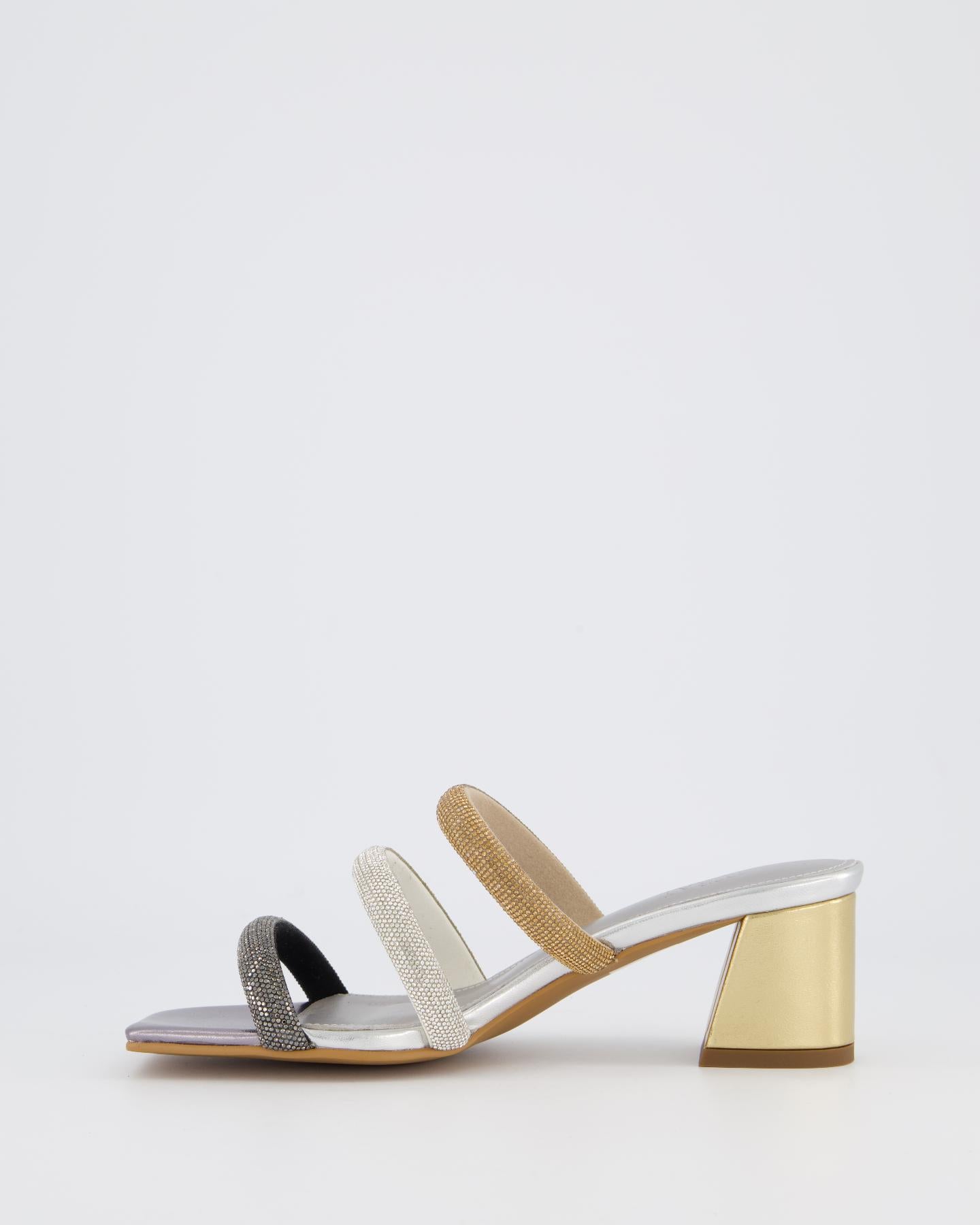 Dames Mila Muil Metallic