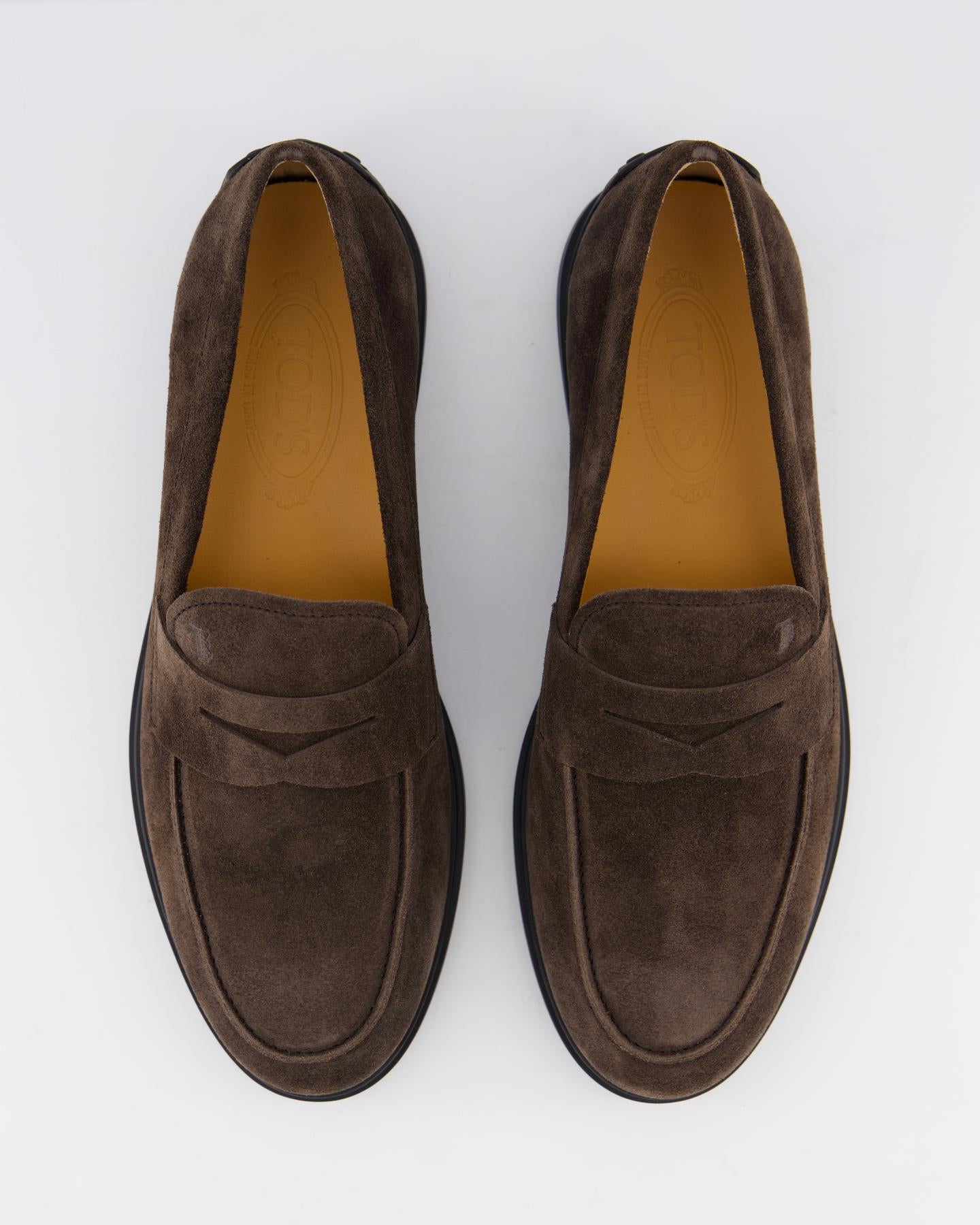 Heren 78L Mocassino Bruin