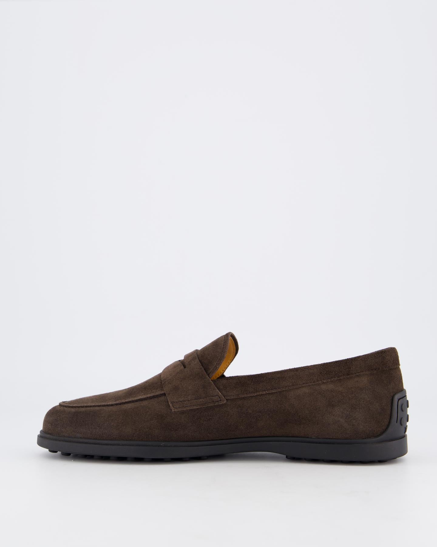 Heren 78L Mocassino Bruin