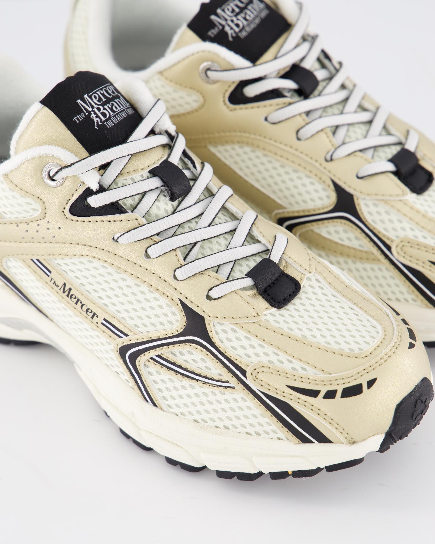 Dames The Re-Run Speed Wit/Beige