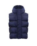 Kids Gile Bodywarmer Blau