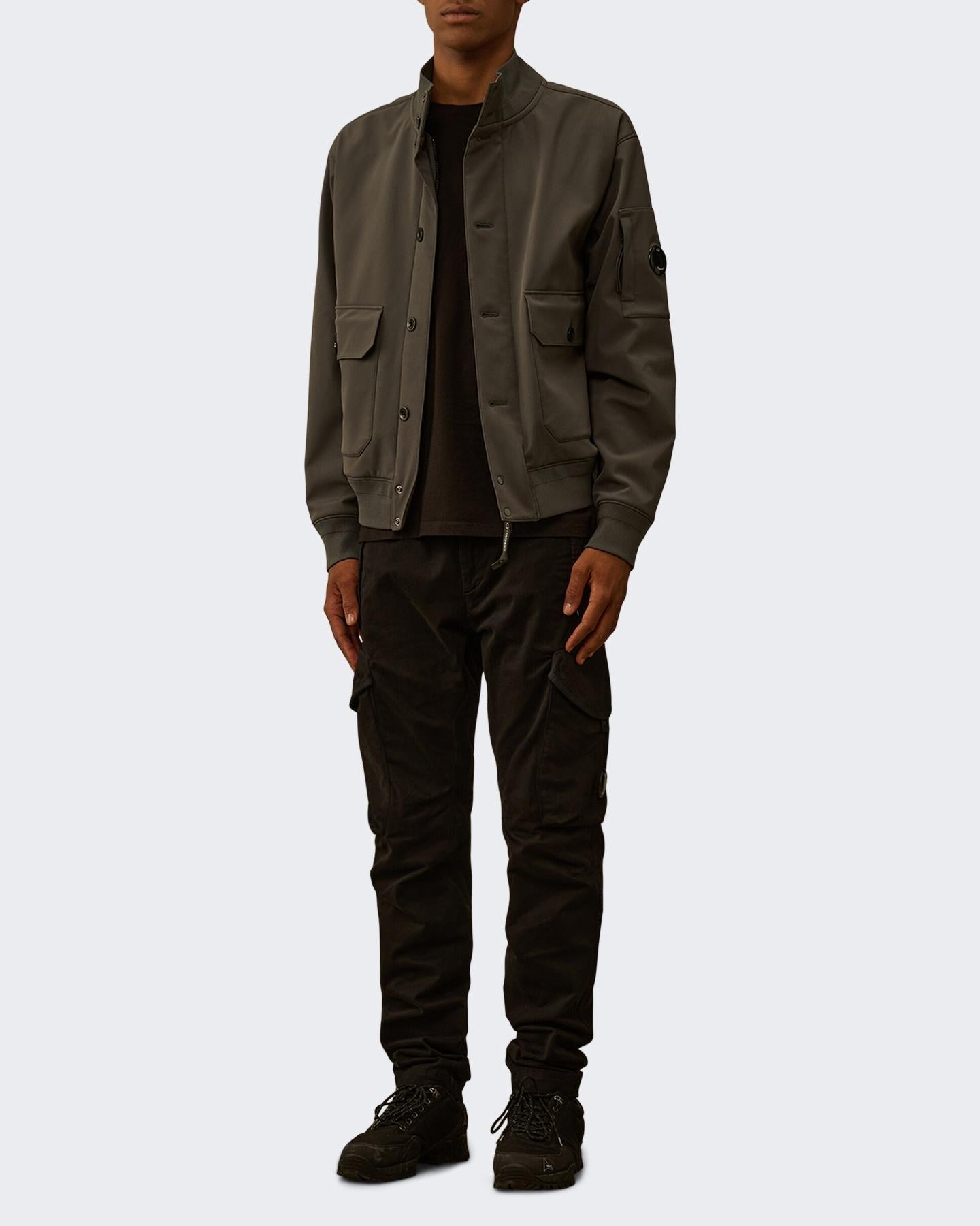 Heren Outerwear - Medium Jacket