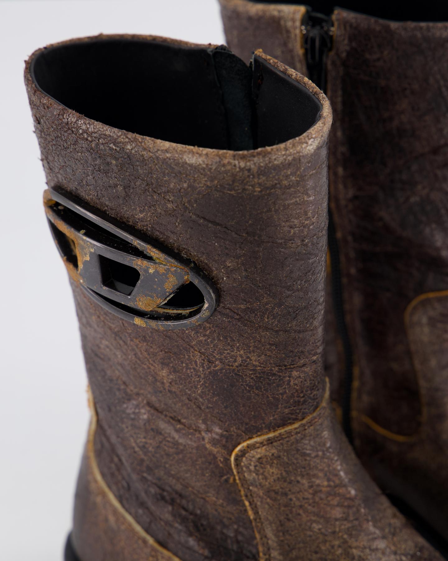 Dames Hammer D-Hammer Bkr D W Boots