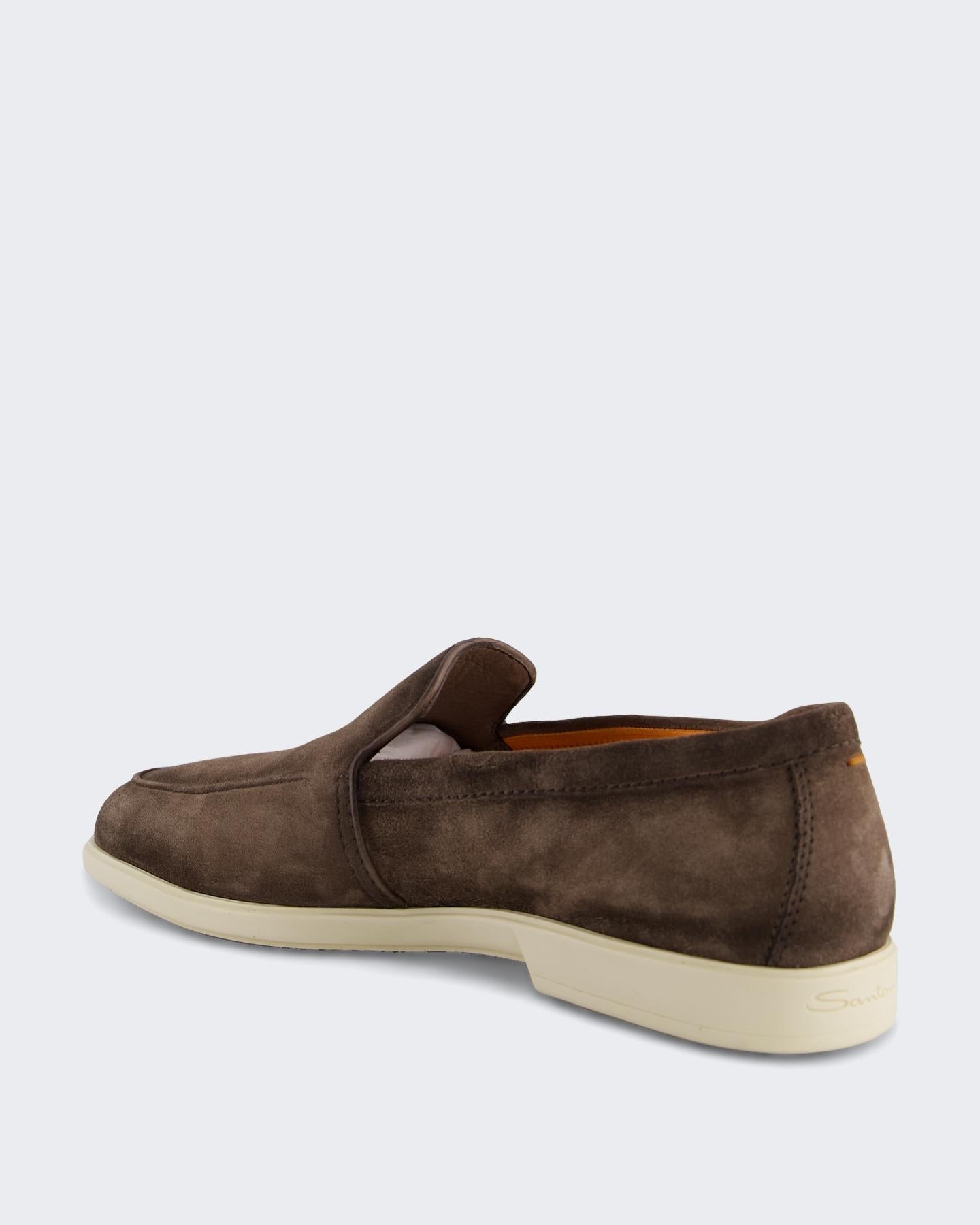 Heren Malibu Loafer Brown