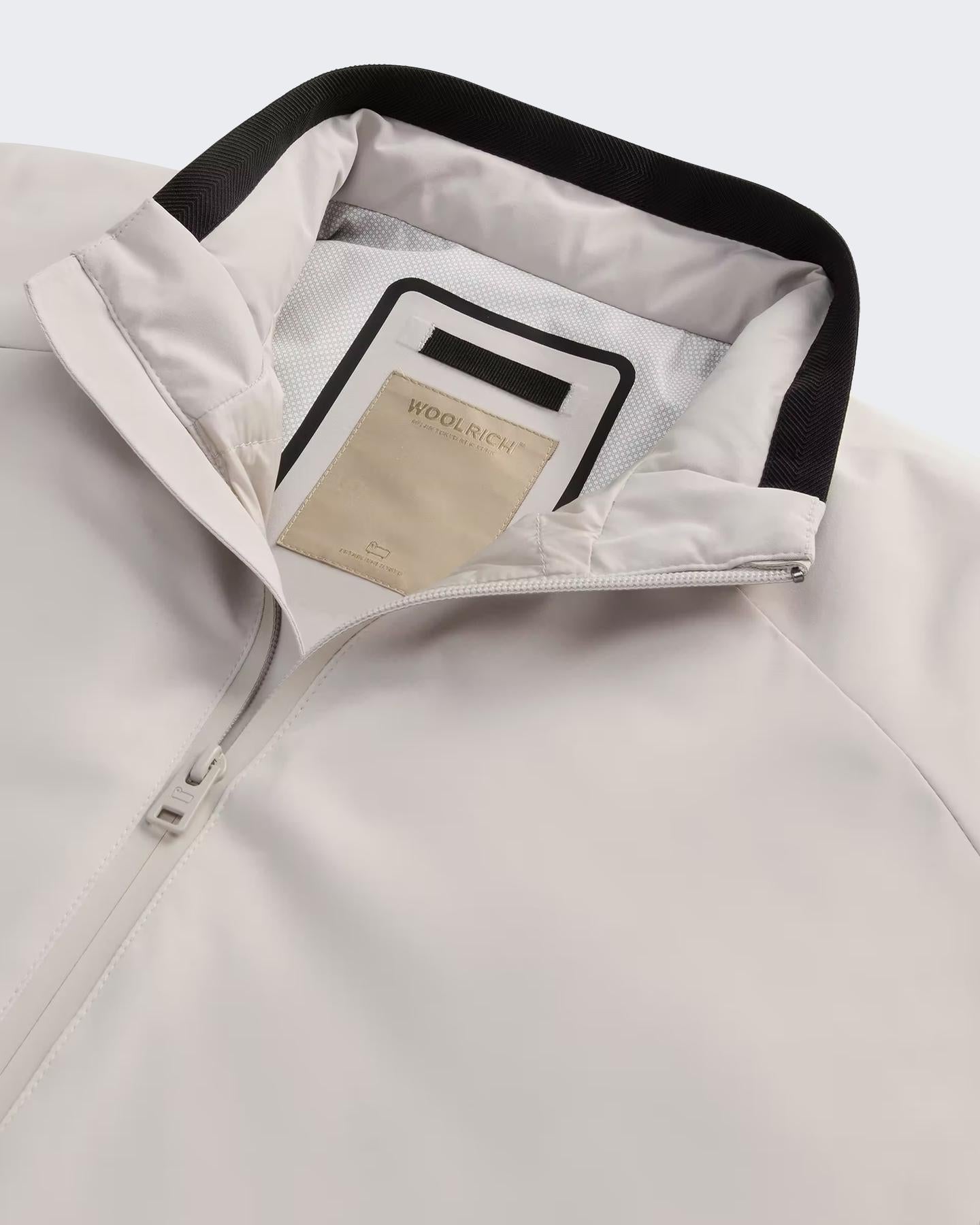 Heren Two Layers Sailing Bomber