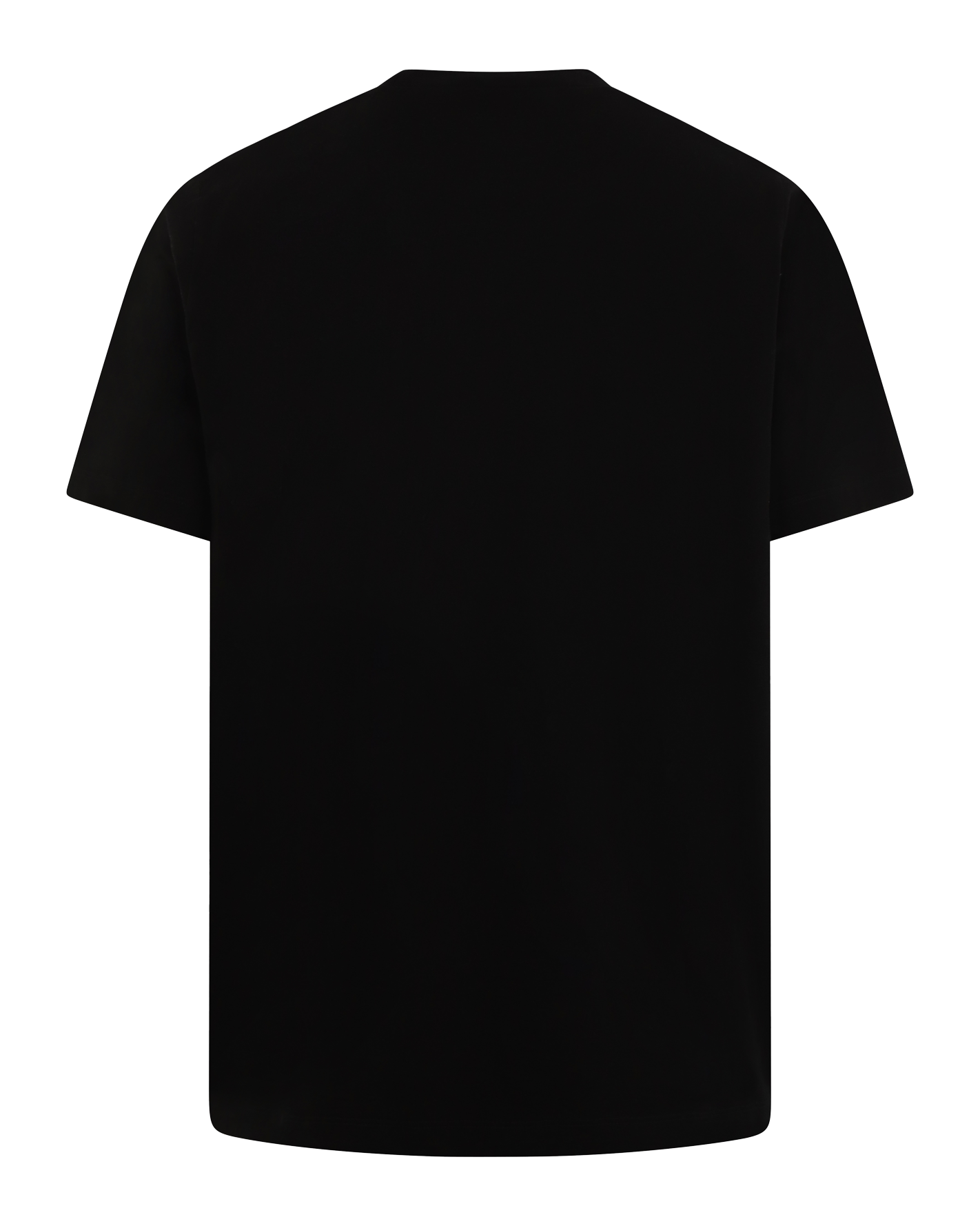 Heren Palms Slouch T-Shirt Zwart