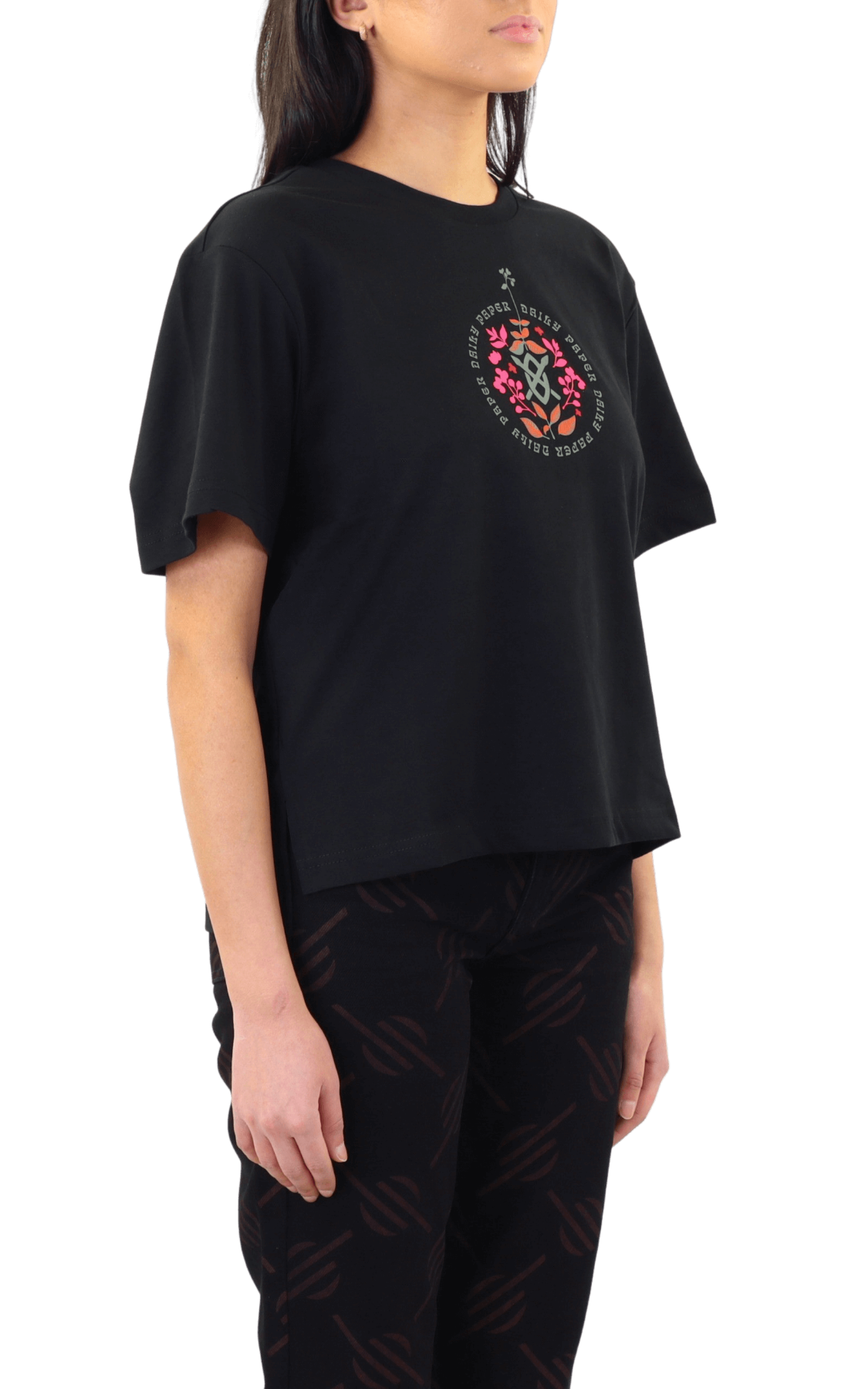 Dames Piuza Ss T-Shirt