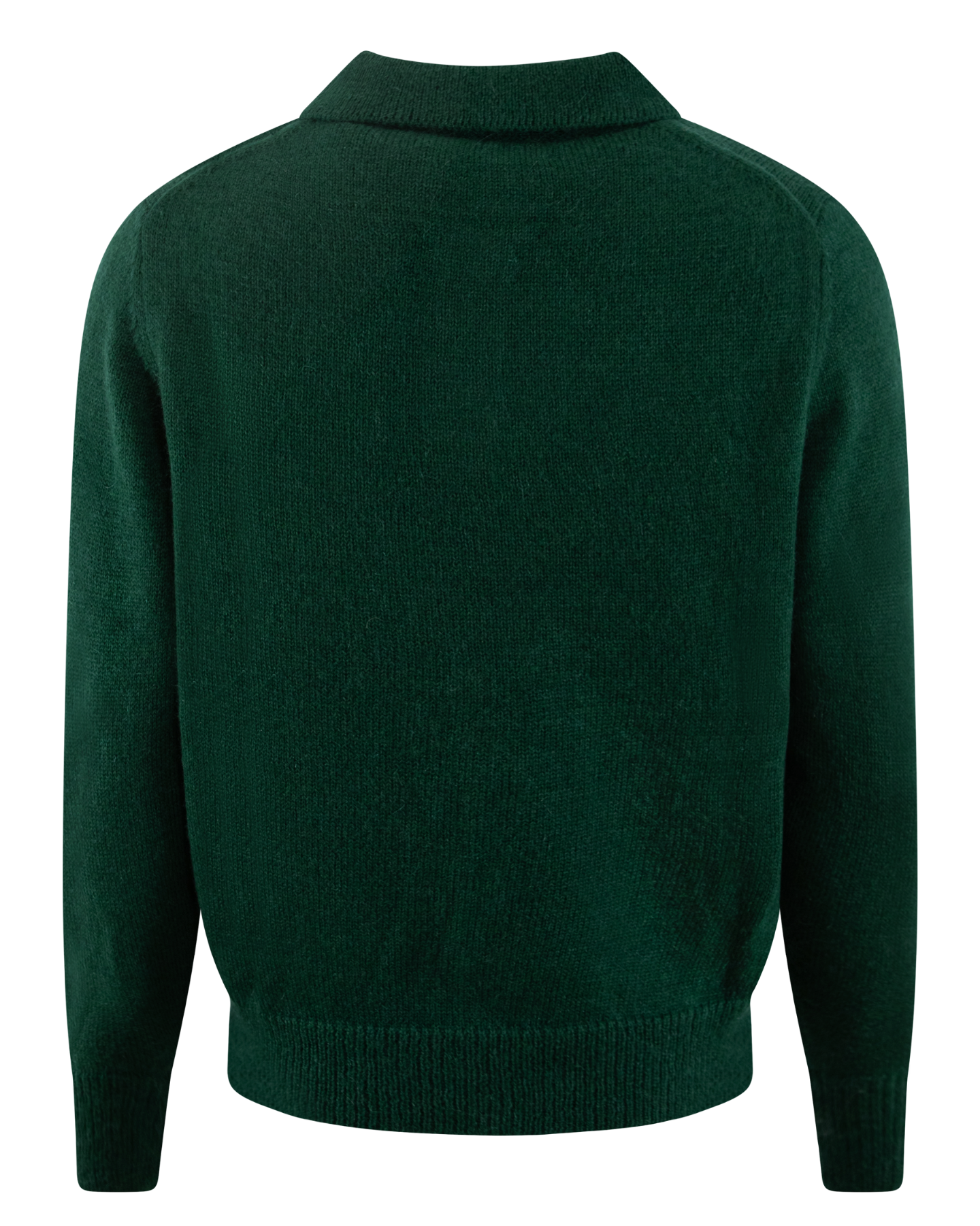 Heren Lemon Polo Knit