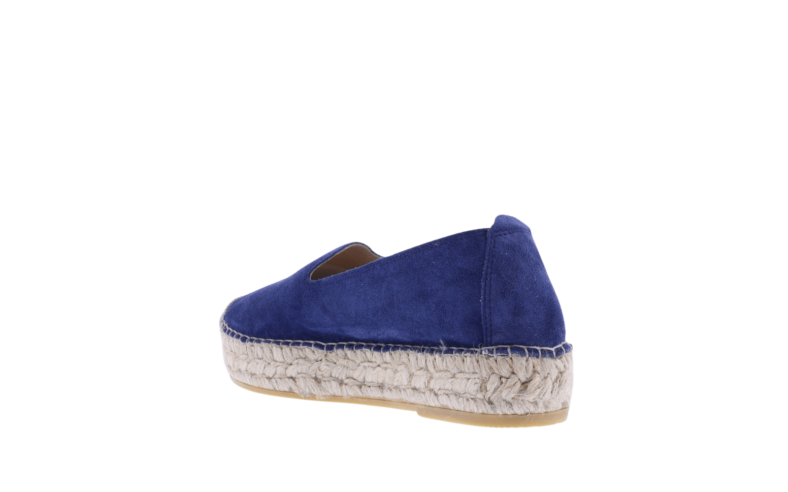 Dames Espadrille Loafer