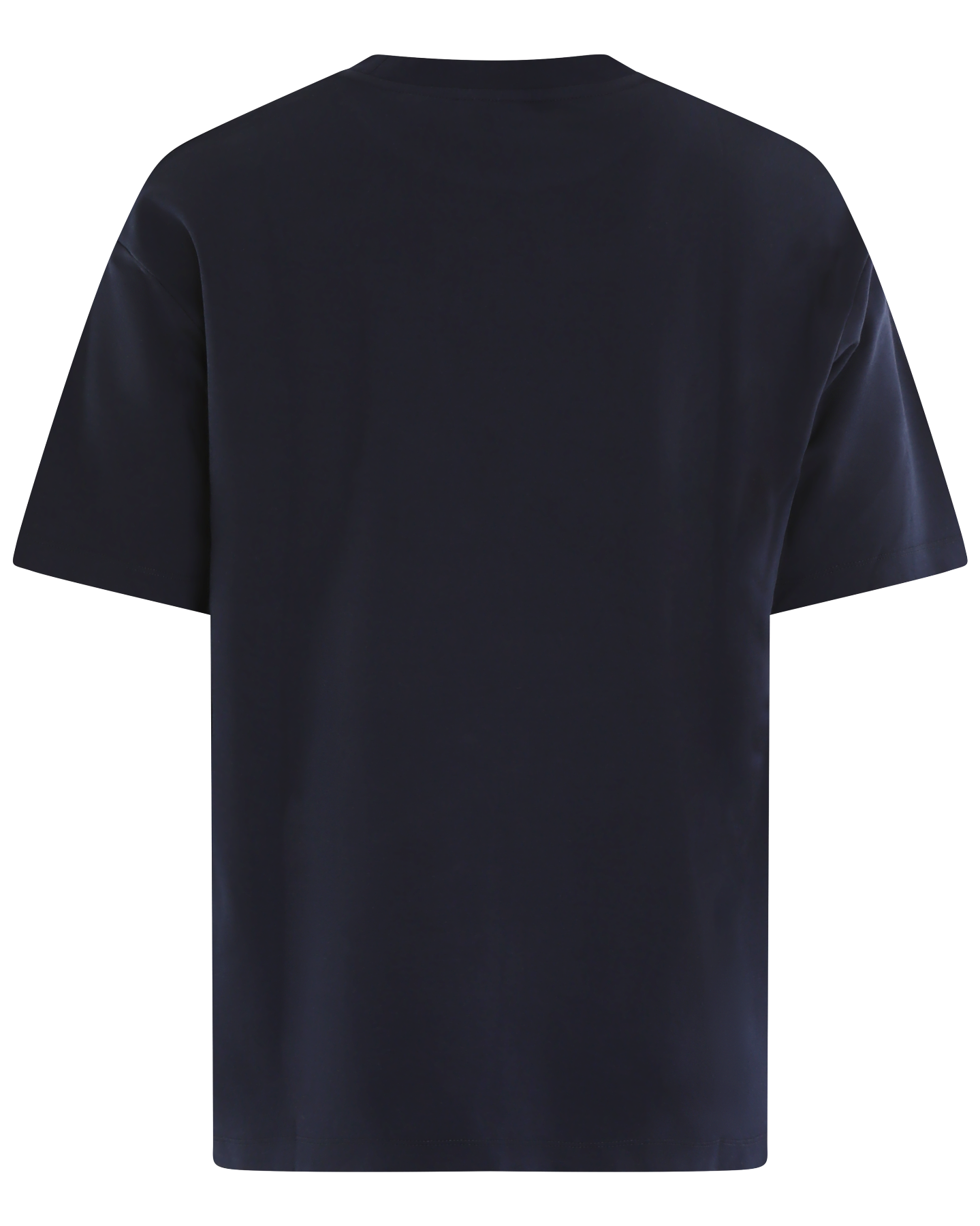 Heren Le Grand Hôtel T-Shirt Blauw