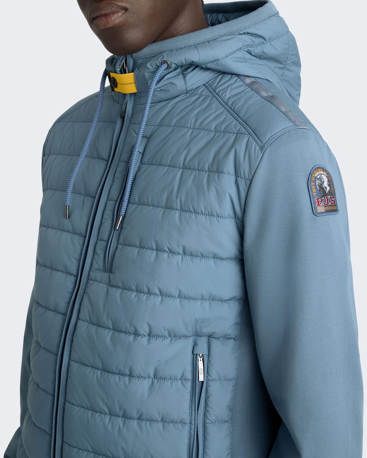 Heren Ivor Hooded Jacket