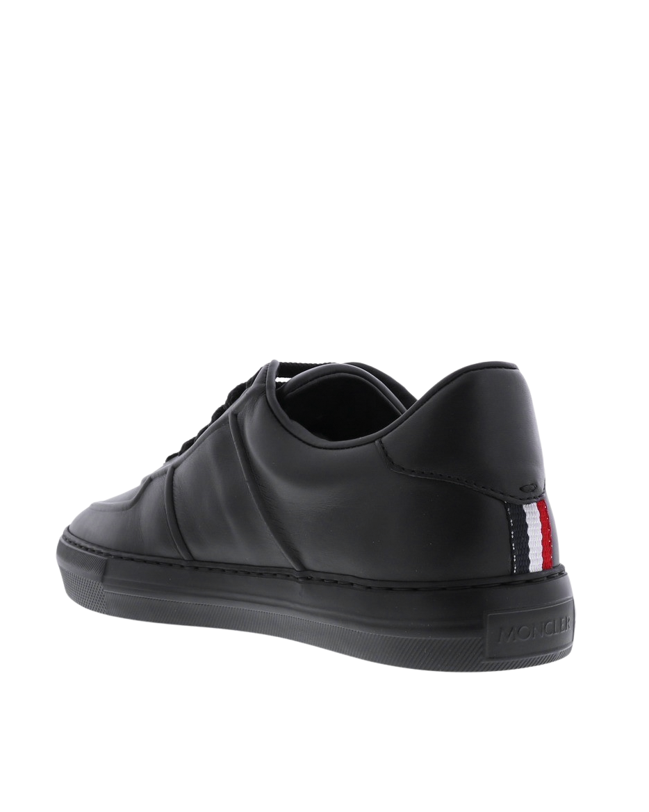 Heren Neue York Sneaker Zwart