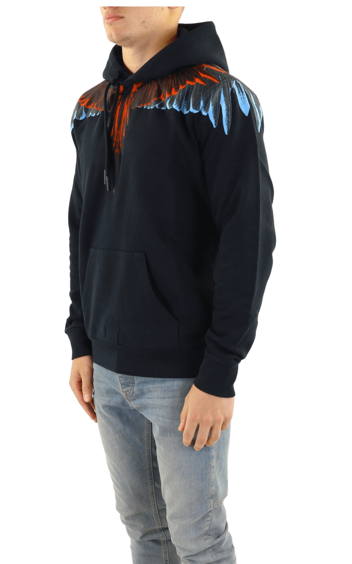 Heren Icon Wings Regular Hoodie