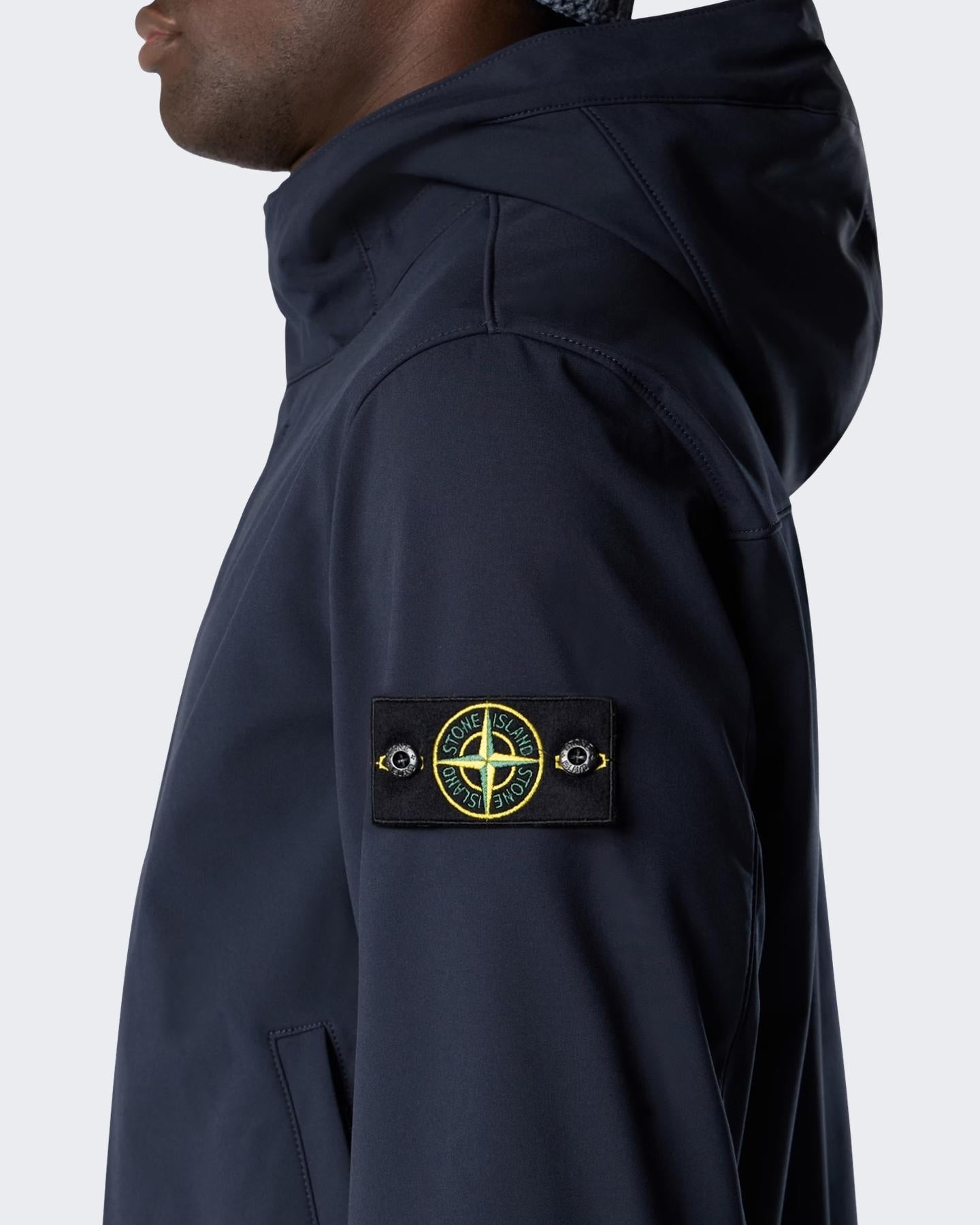 Heren Short Parka