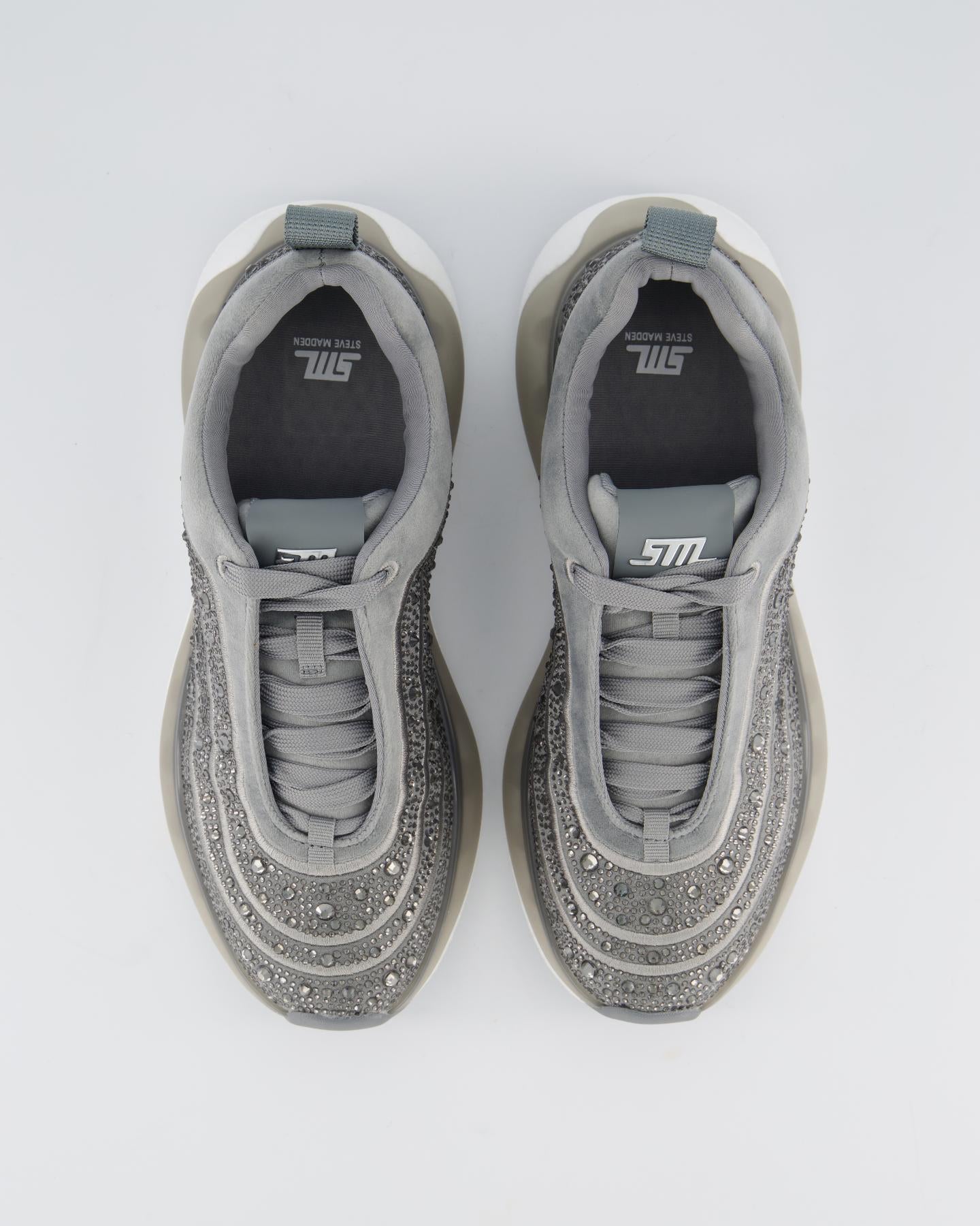 Dames Flash 2R Sneaker Grijs