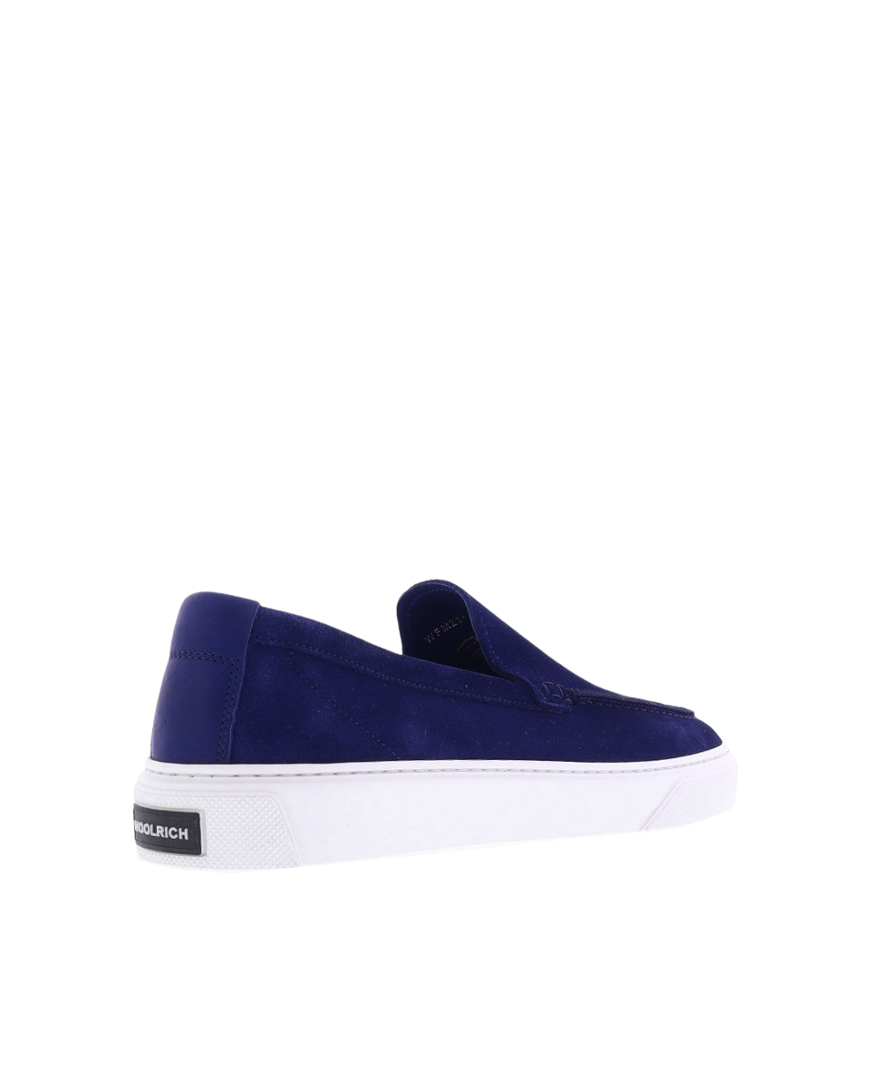 Heren Boat Shoe Blauw