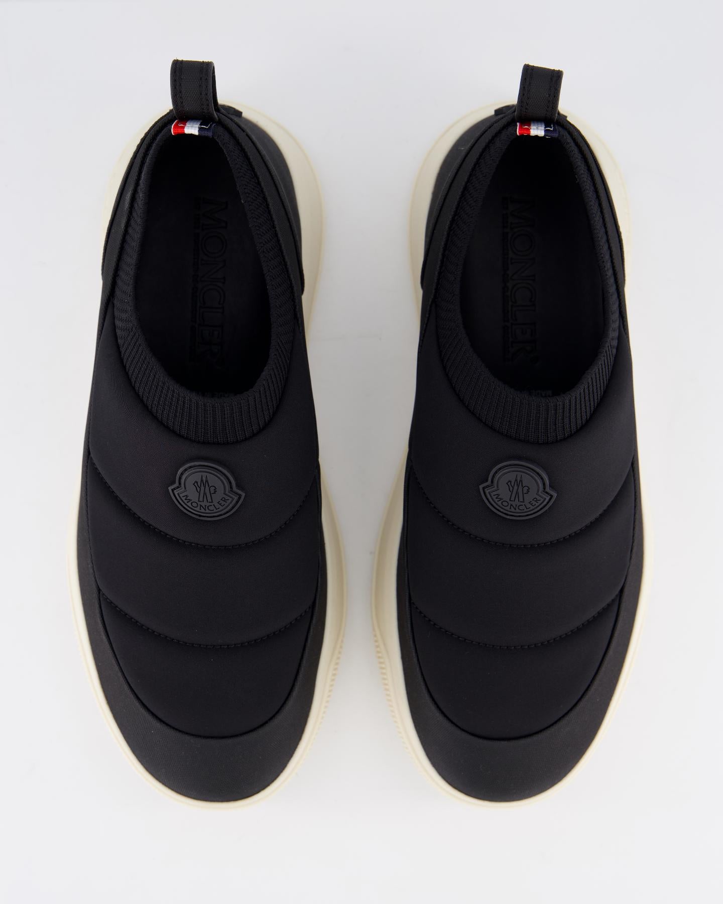 Heren Altive Slip On Wit/Zwart